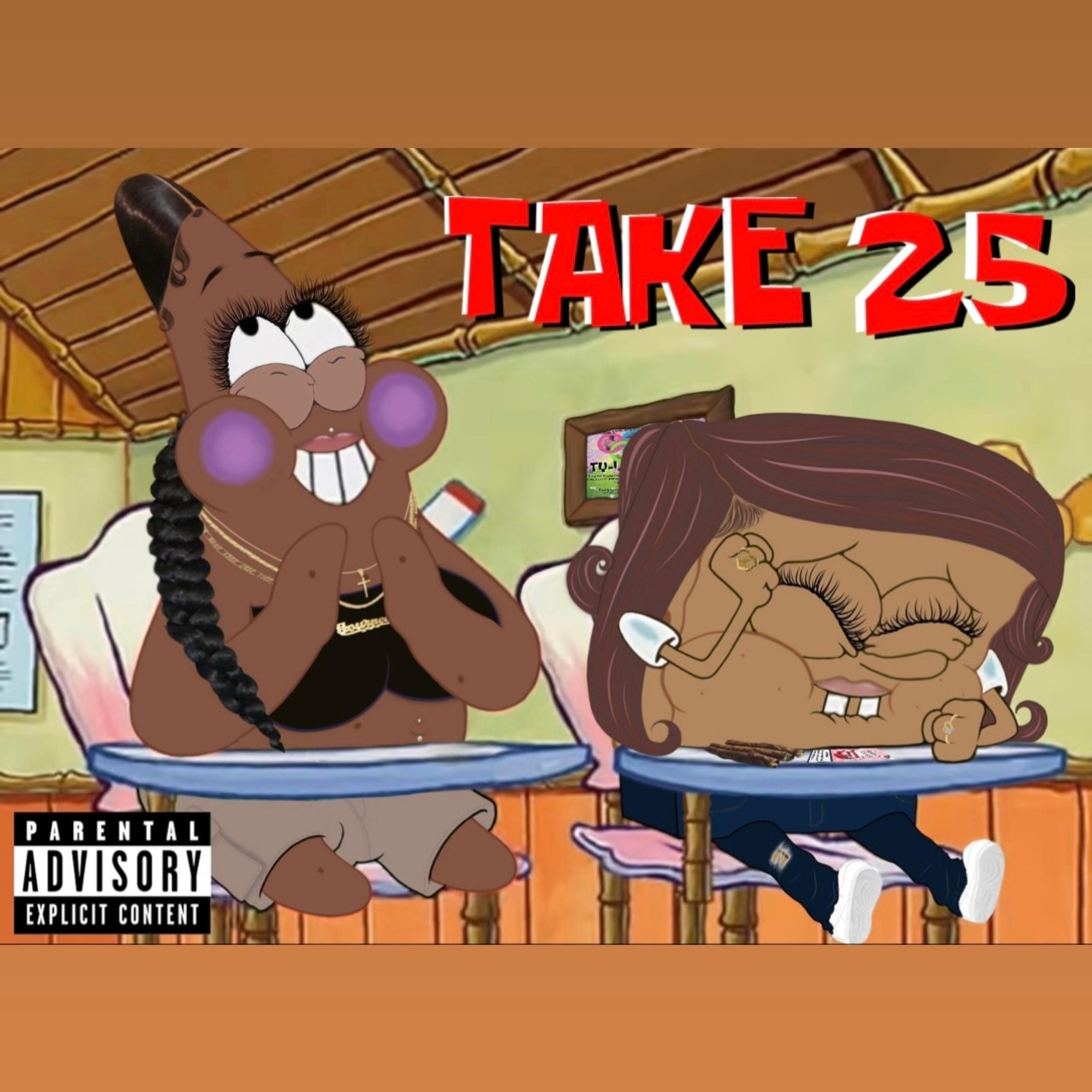 Релиз TAKE 25