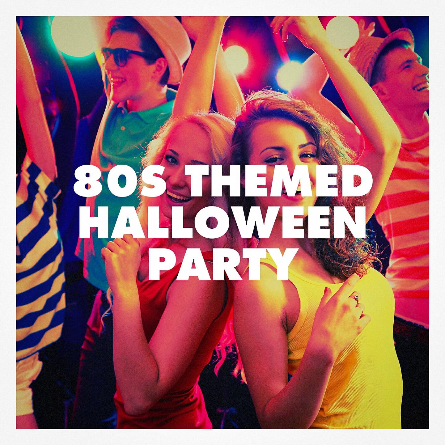 Релиз 80s Themed Halloween Party