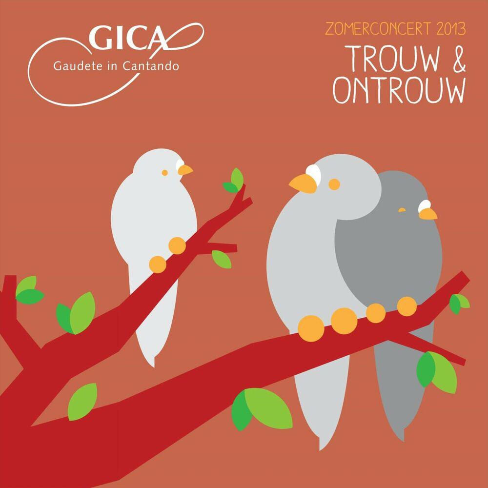 Релиз Trouw & Ontrouw