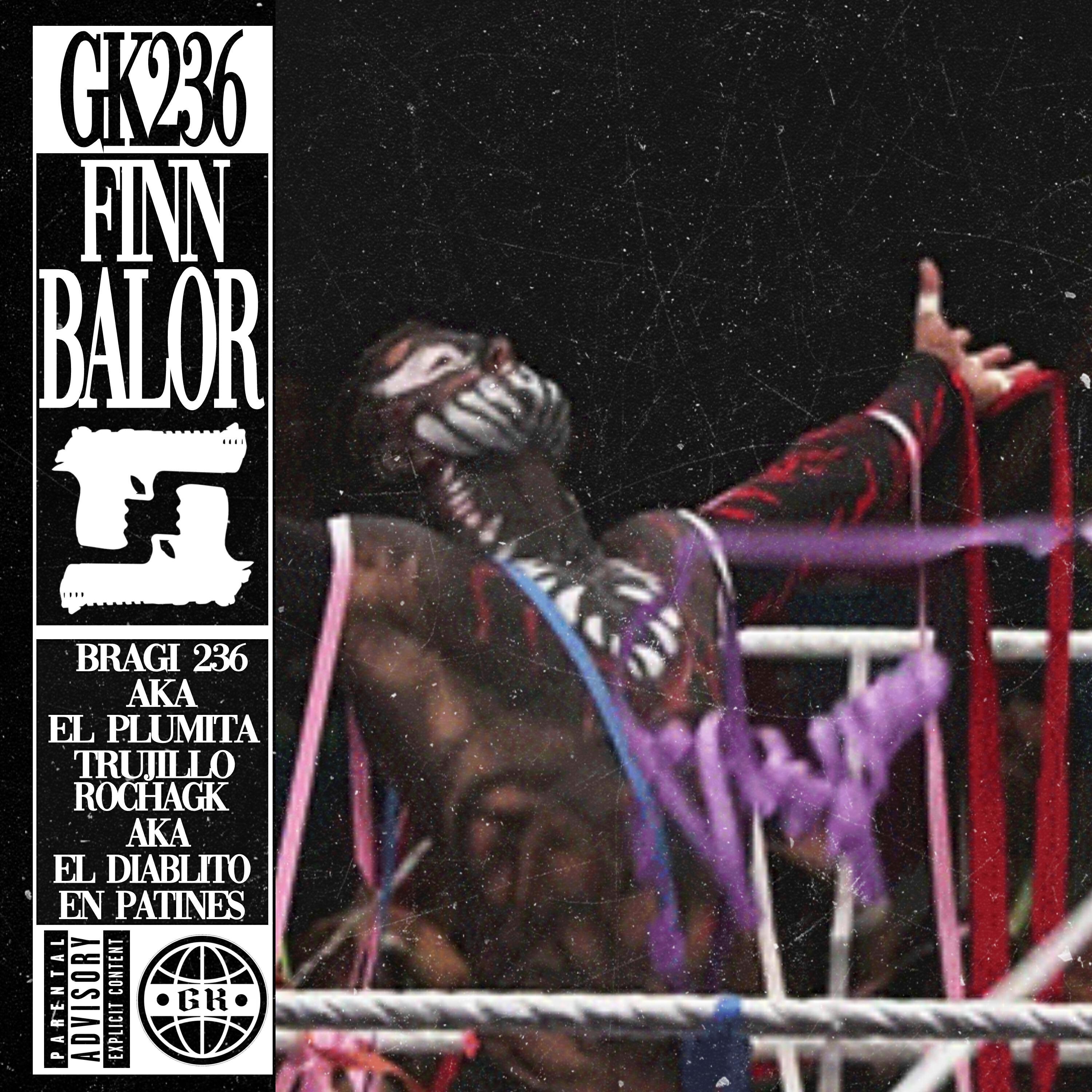 Релиз Finn Balor