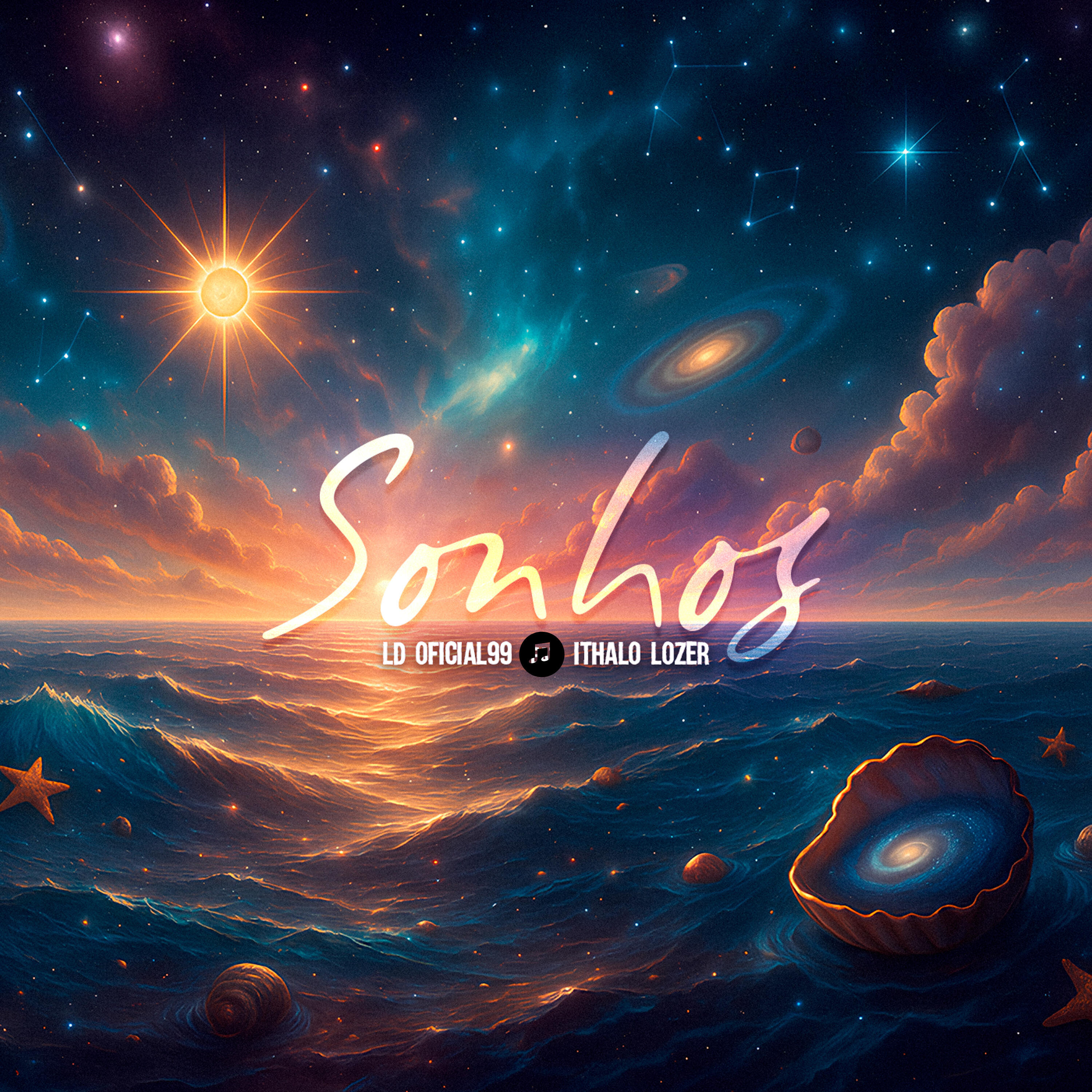 Релиз Sonhos