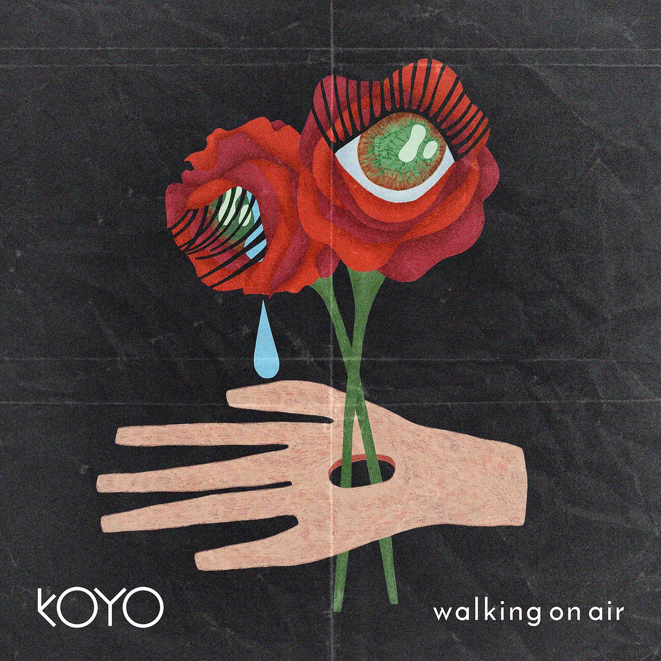 Релиз Walking On Air