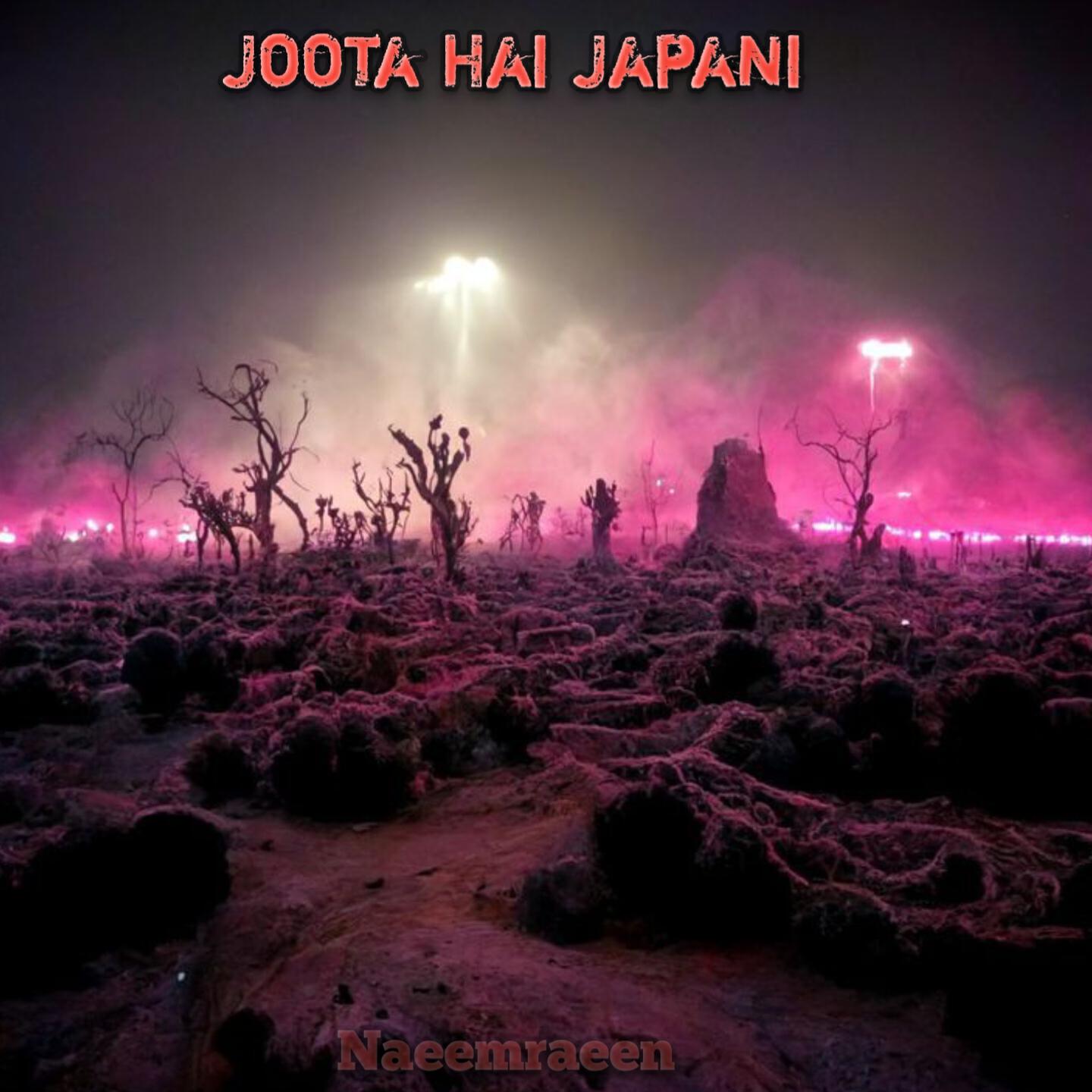 Релиз JOOTA HAI JAPANI