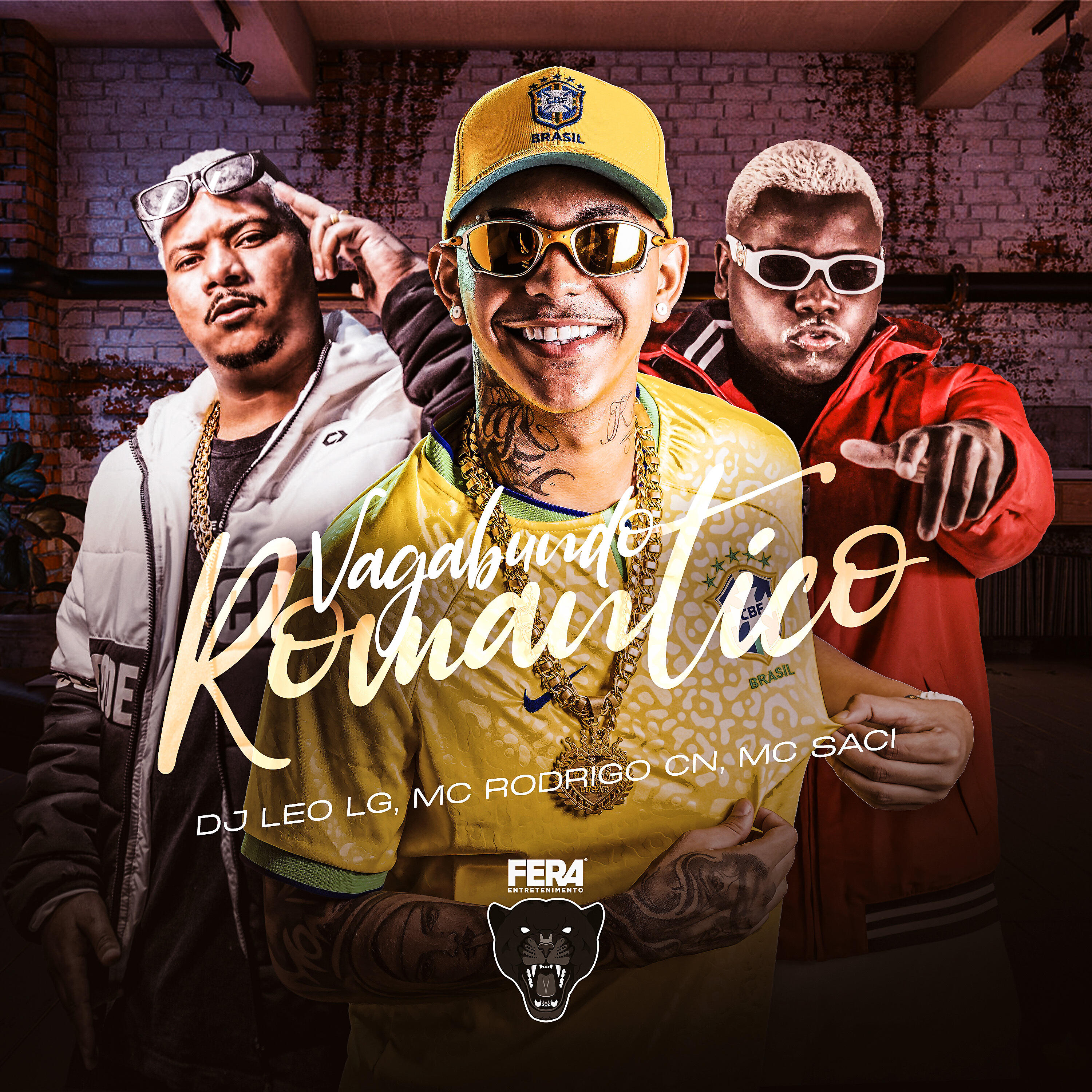 Релиз Vagabundo Romantico