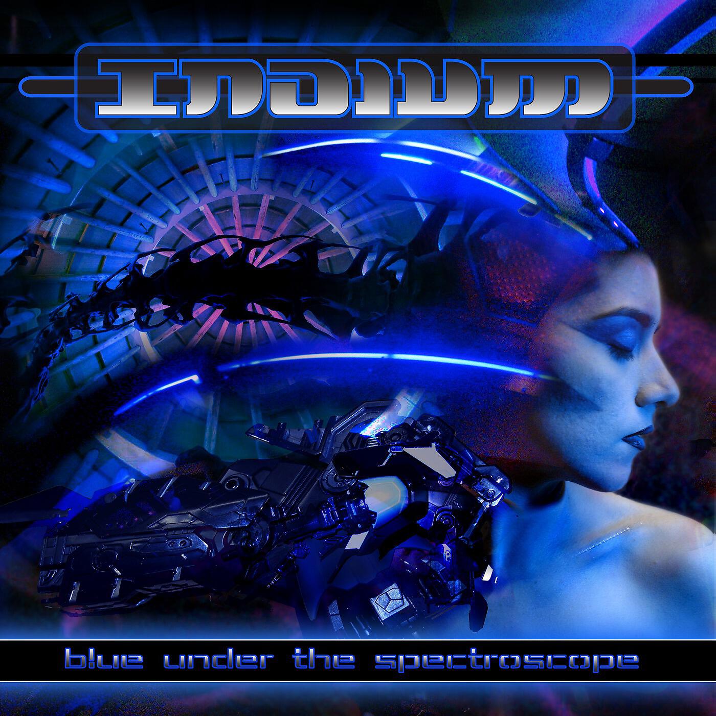 Релиз Blue Under the Spectroscope
