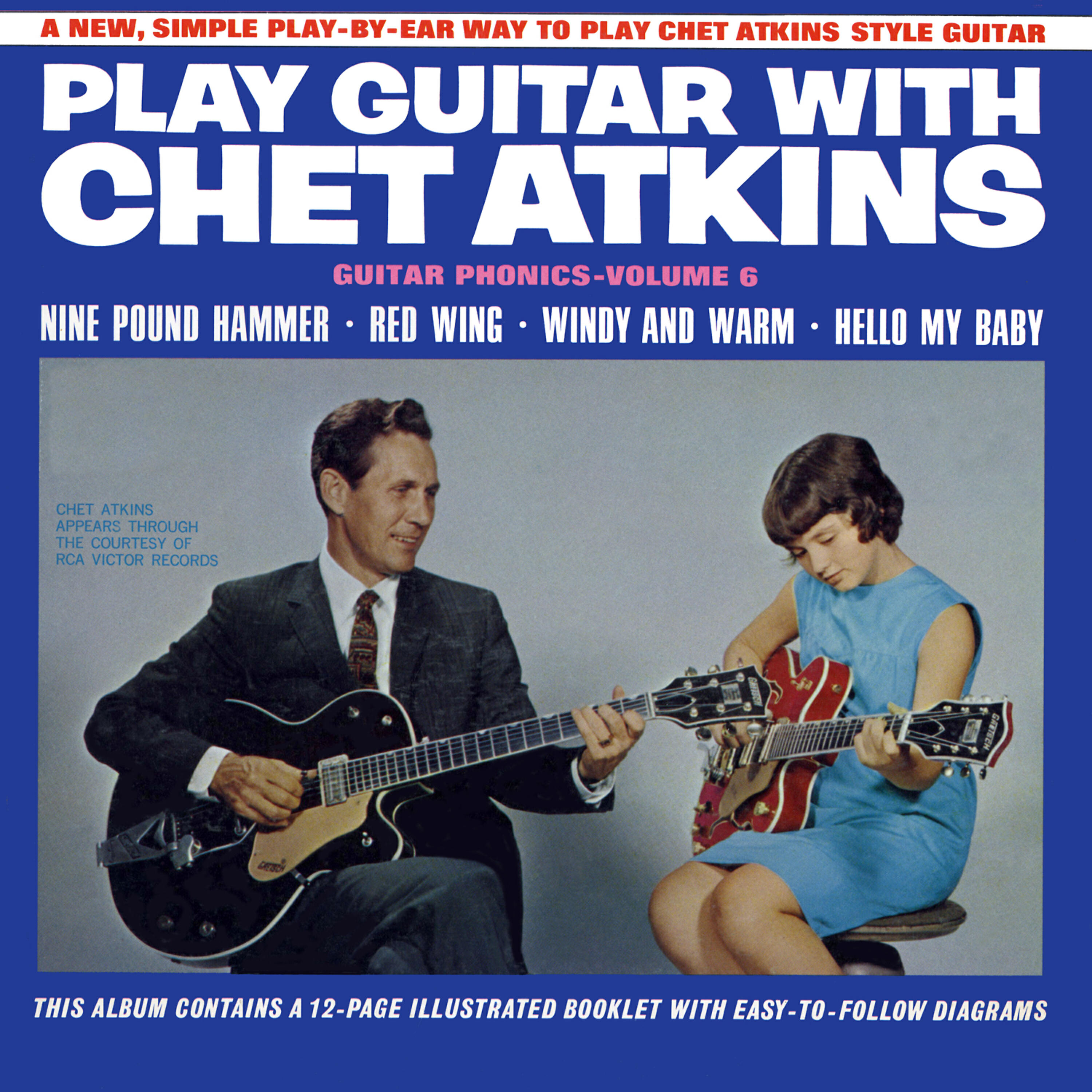 Скачать песню Chet Atkins - Windy & Warm (Normal Speed) бесплатно в MP3 для Android и iOS