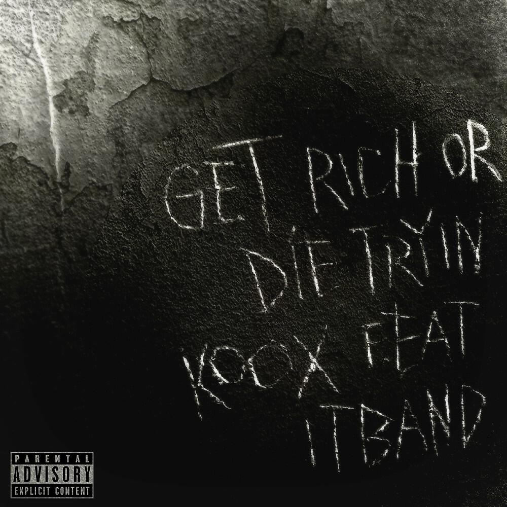 Релиз Get Rich or Die Tryin