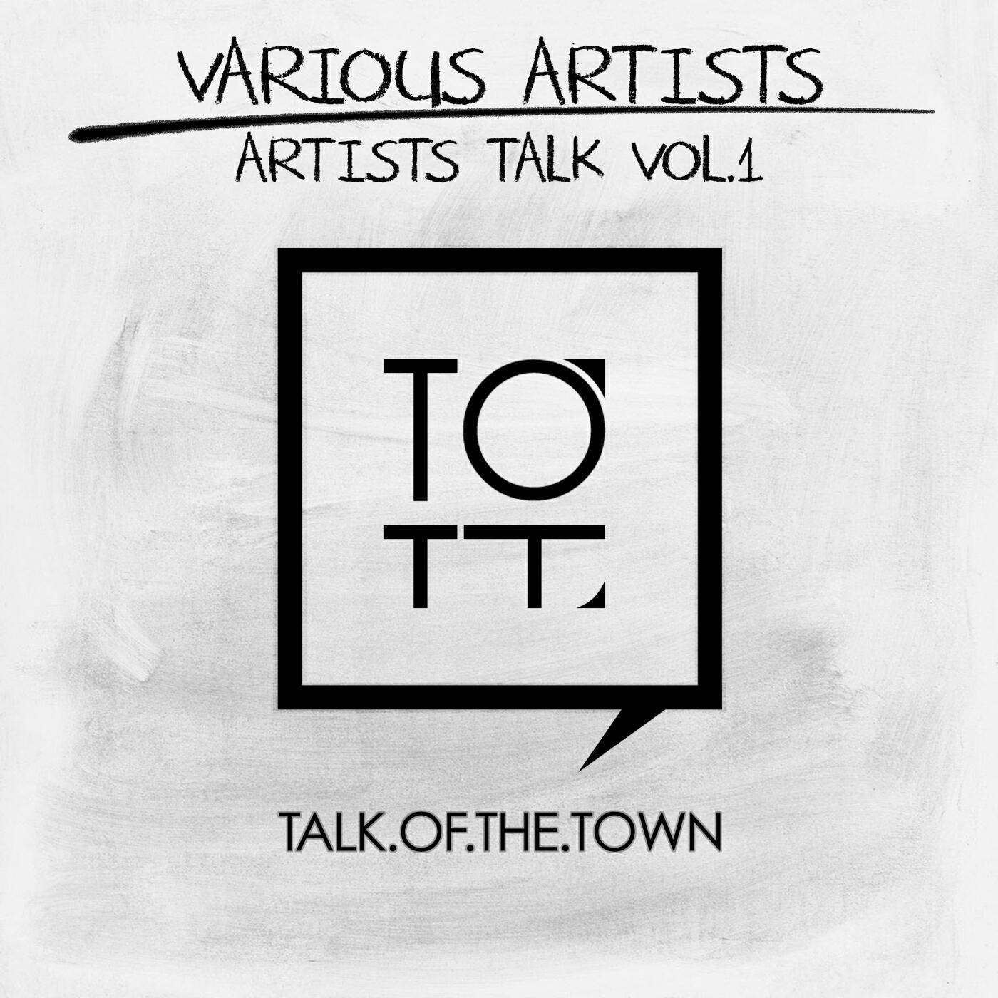 Релиз Artists Talk