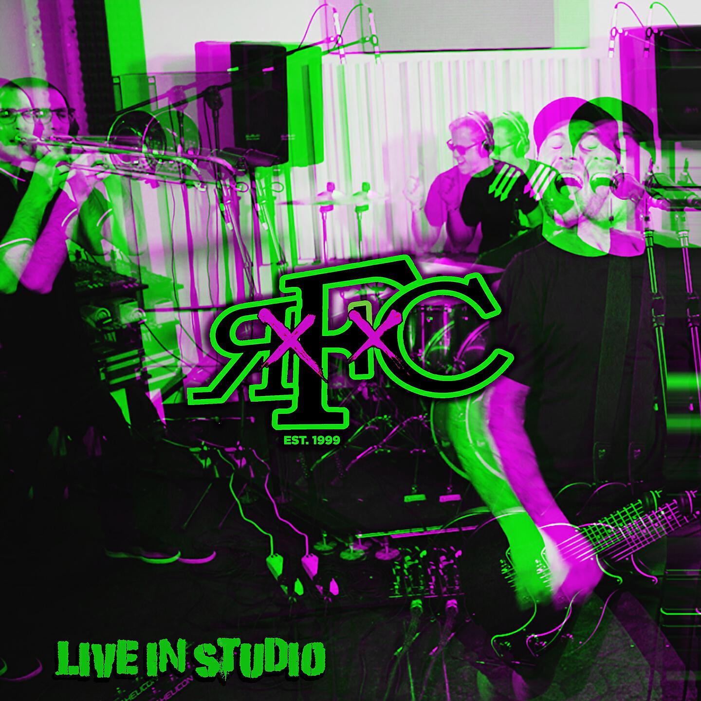 Релиз Live in studio