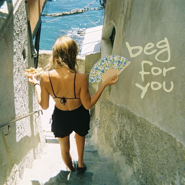 Релиз beg for you.
