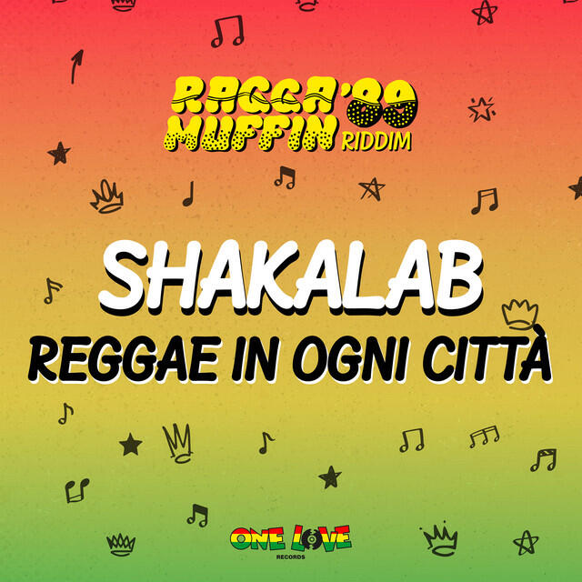 Релиз Reggae in ogni città