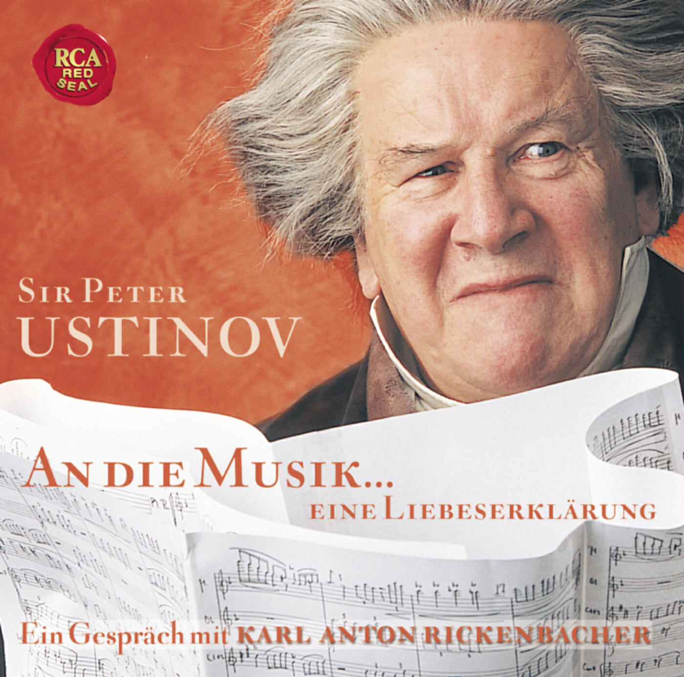 Релиз An die Musik ... Eine Liebeserklärung