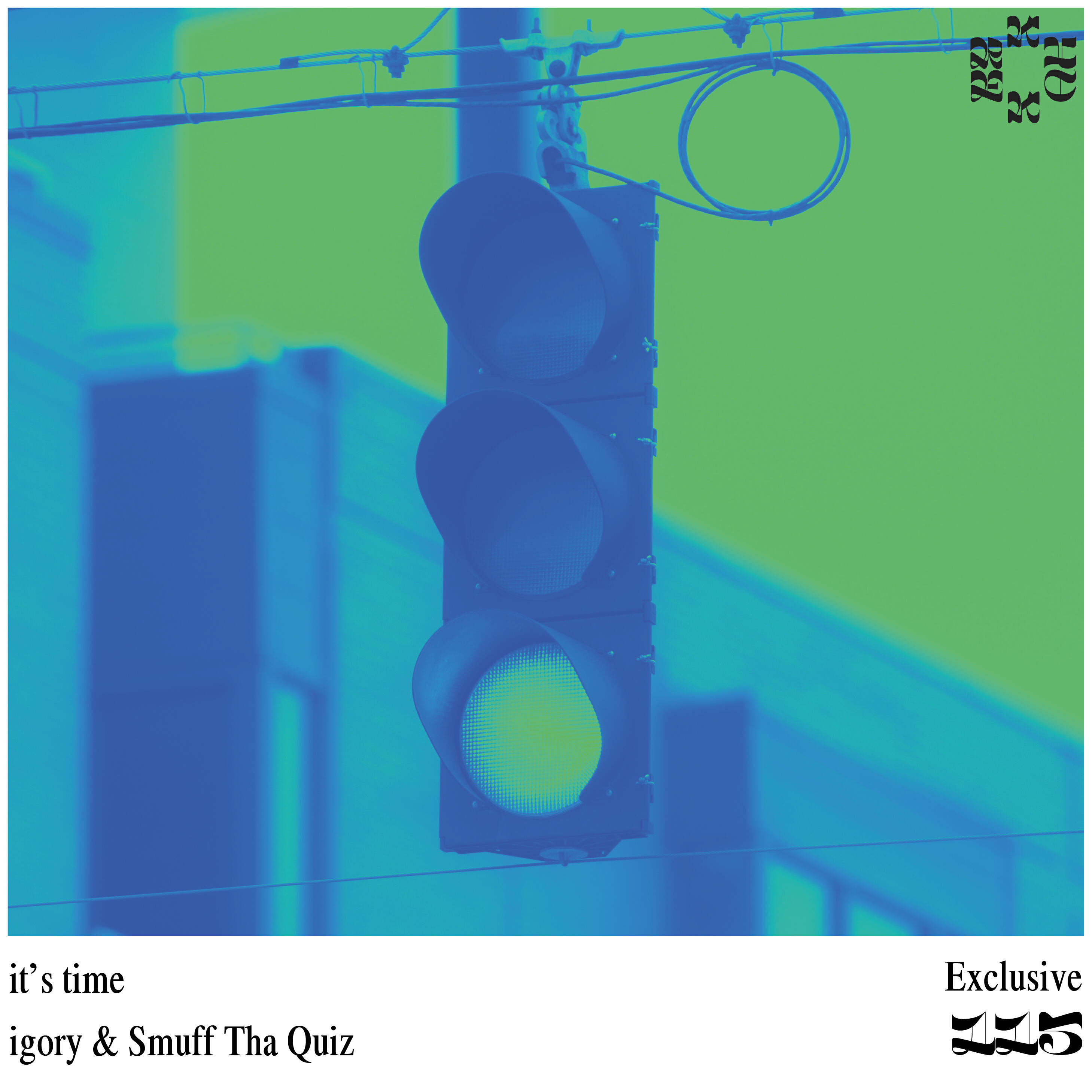 Релиз it's time