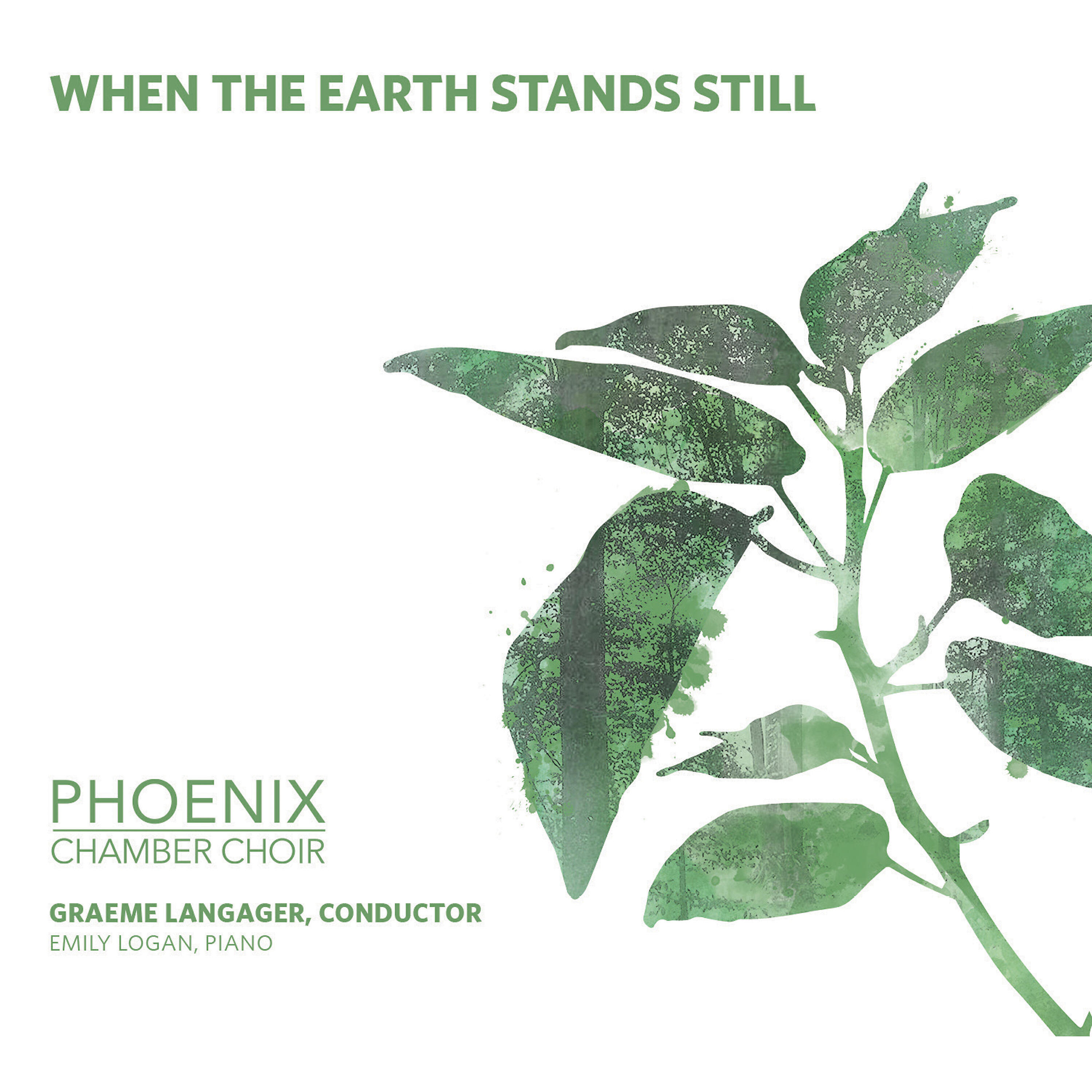 Постер альбома When The Earth Stands Still