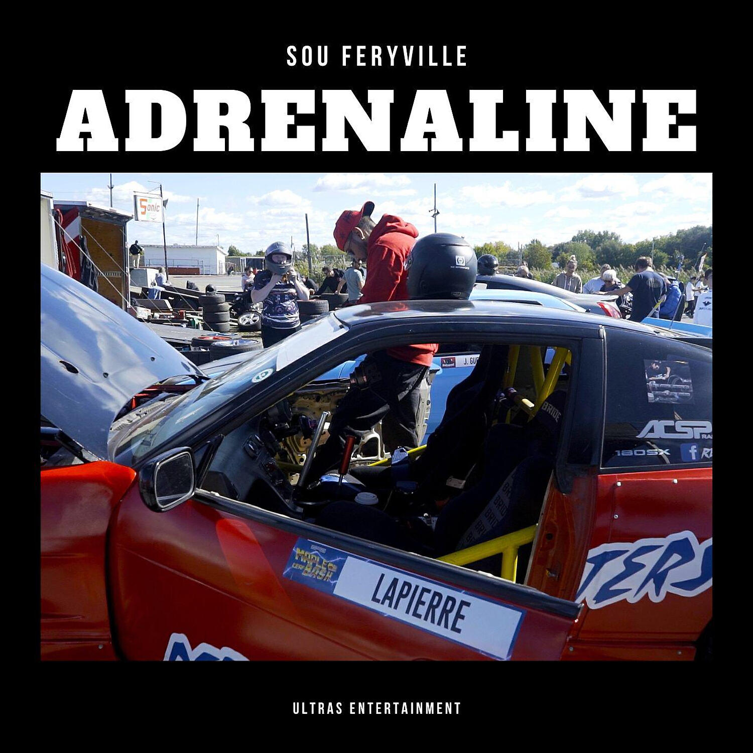 Релиз Adrenaline