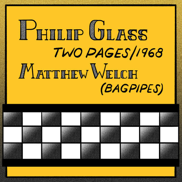 Релиз Philip Glass: Two Pages