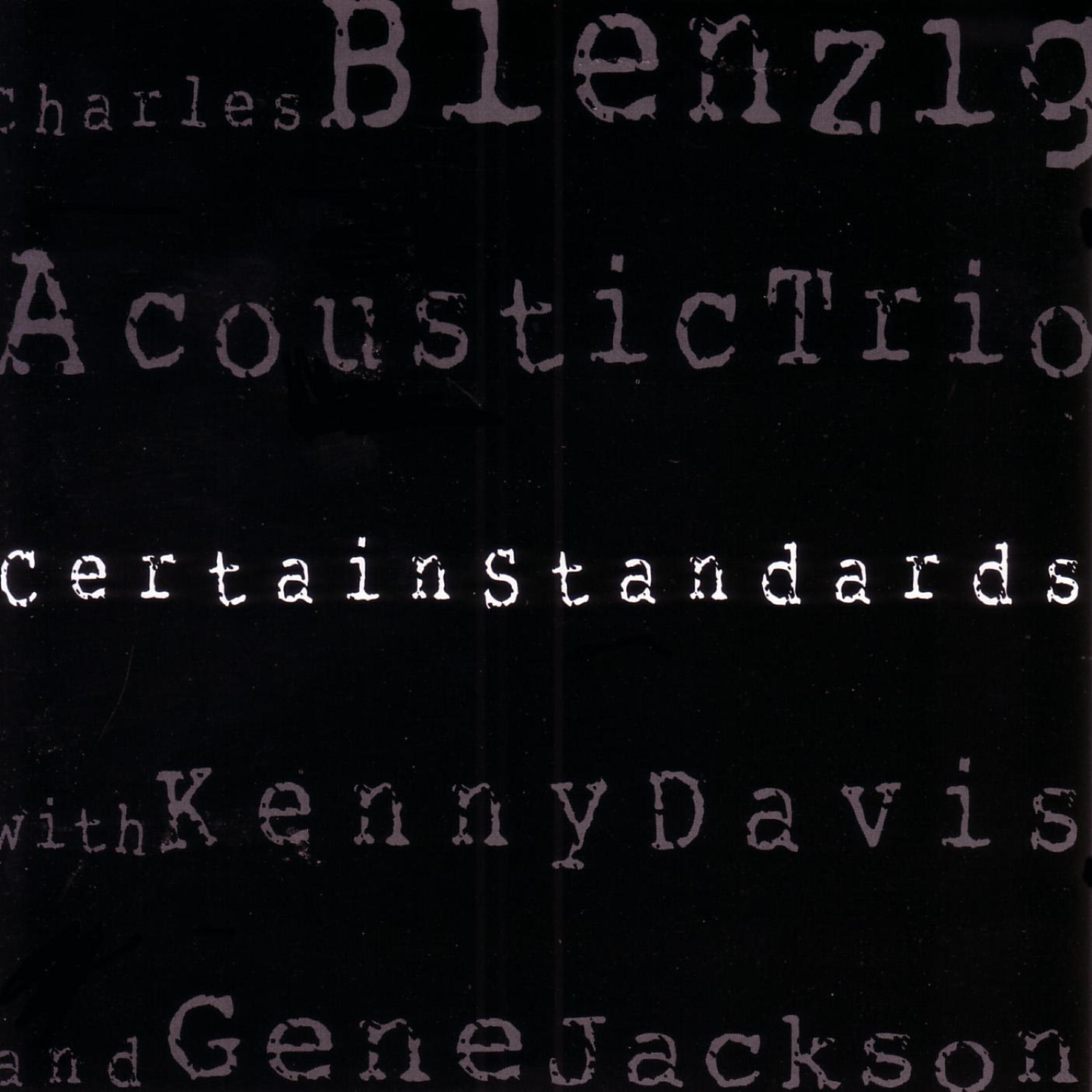 Charles Blenzing