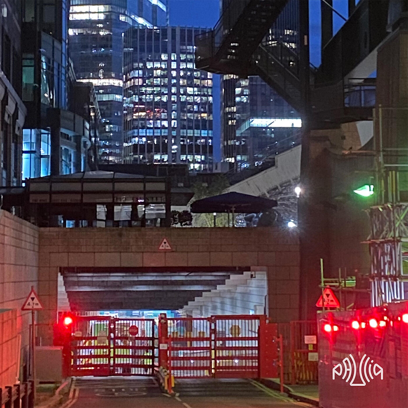 Pauliq, Nat James - Solace