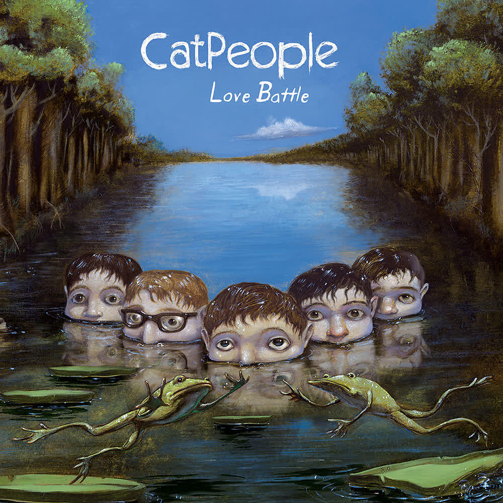 Релиз Love Battle