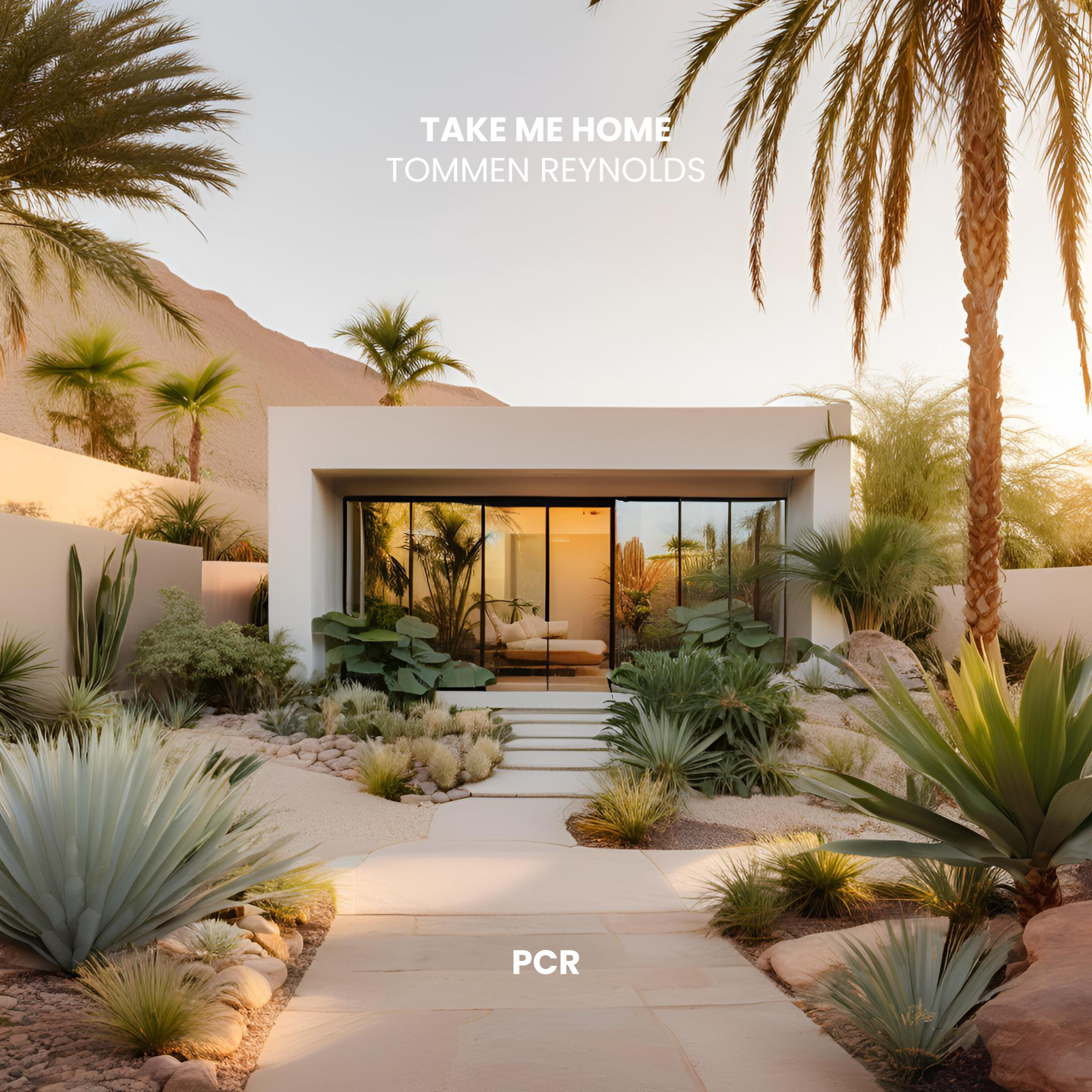 Релиз Take Me Home