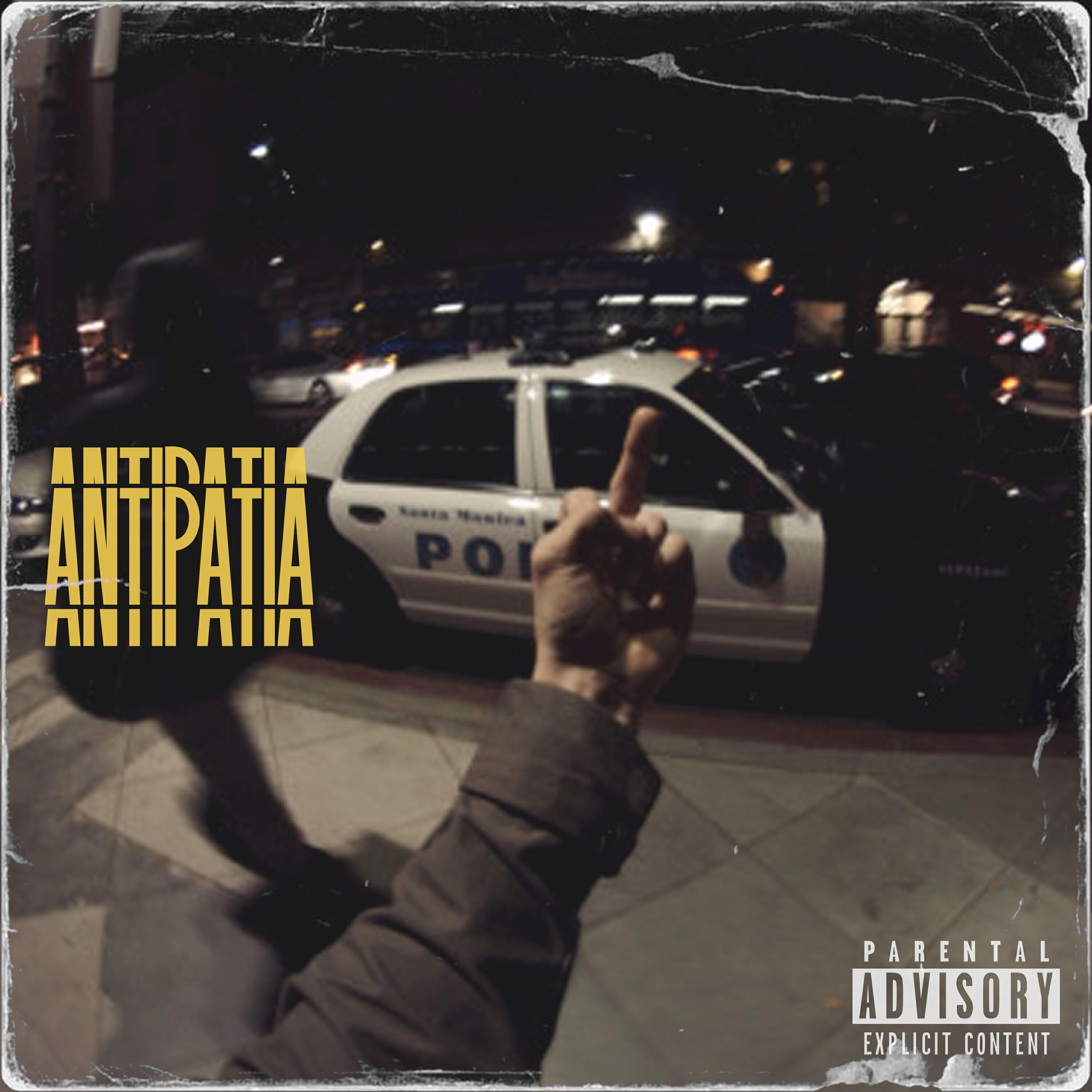 Релиз Antipatia