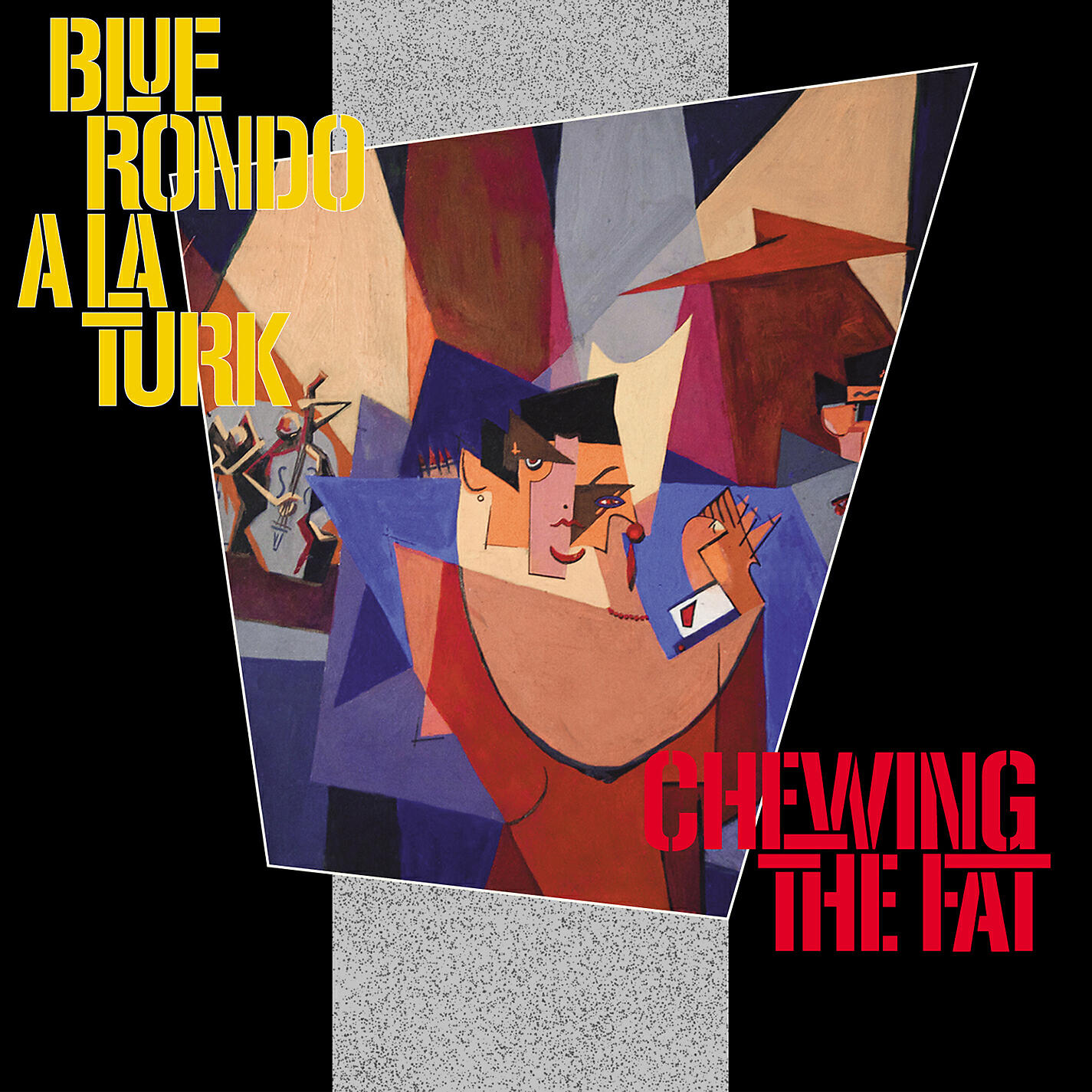 Релиз Chewing the Fat
