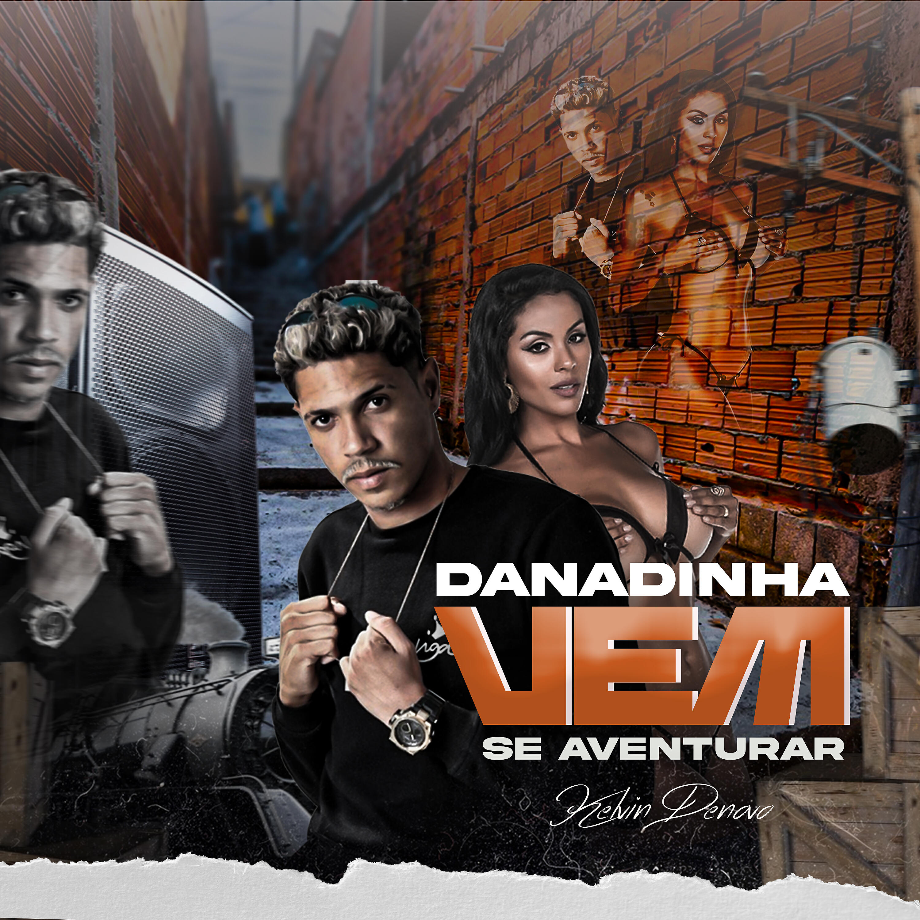 Релиз Danadinha Vem Se Aventurar