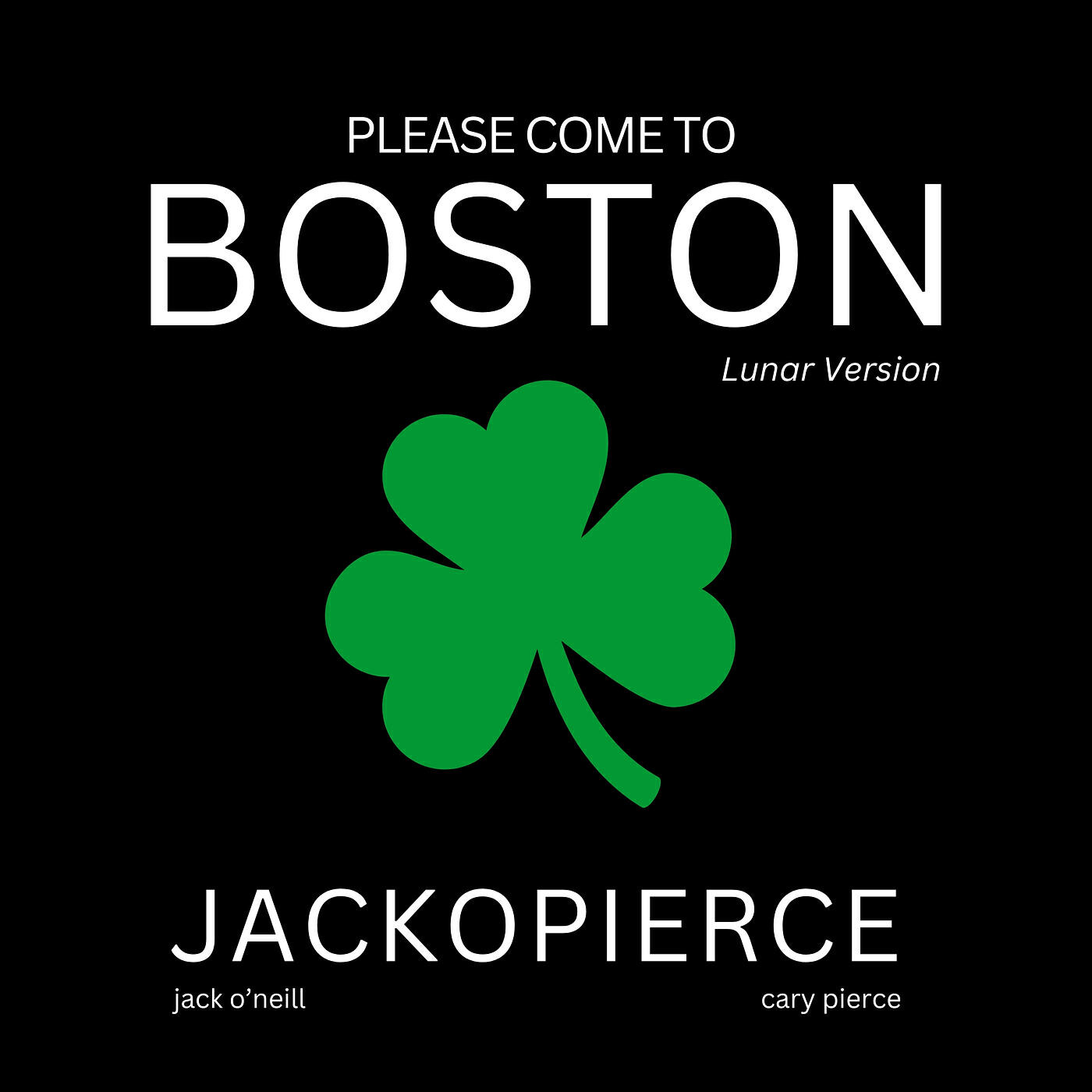 Релиз Please Come to Boston (Lunar Version)
