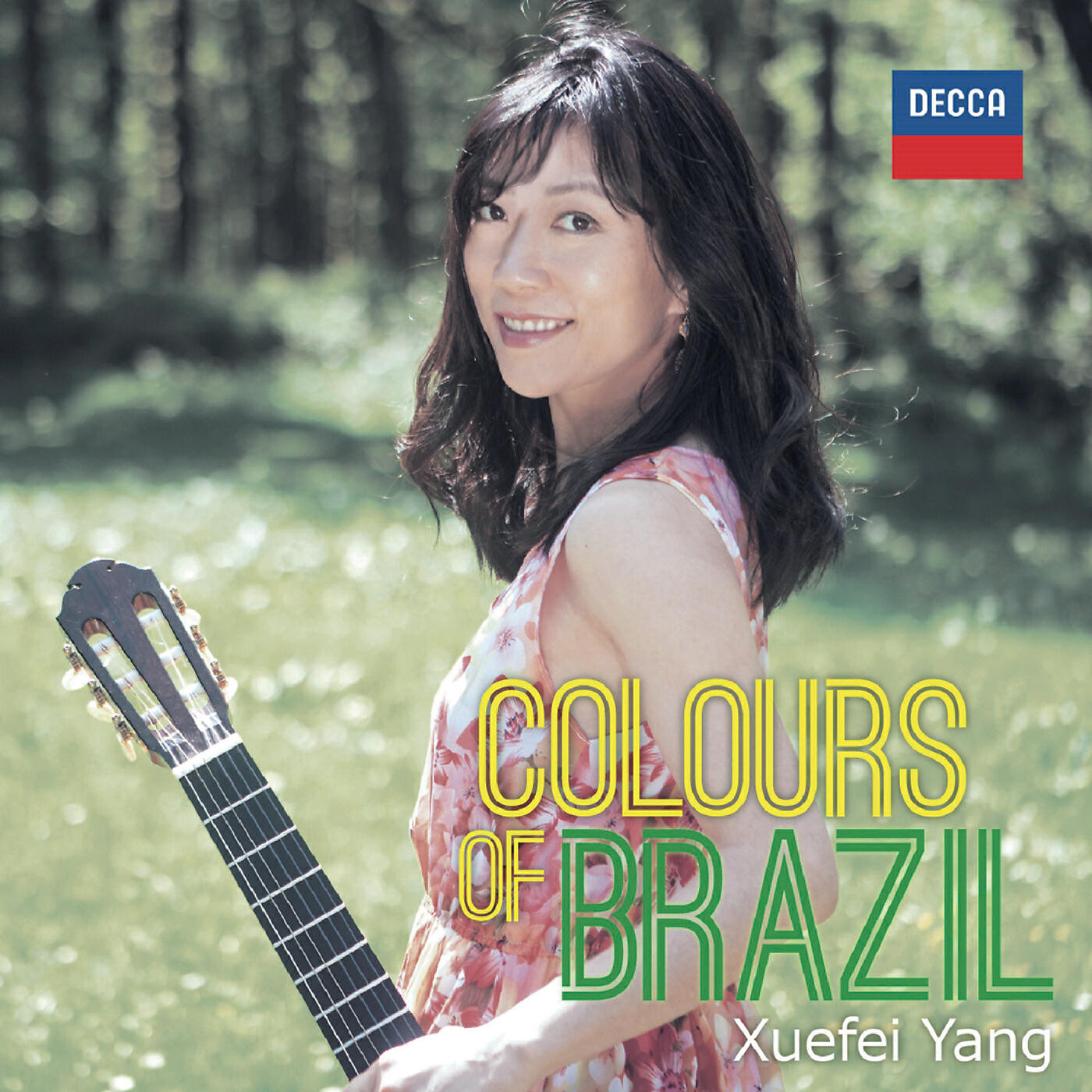 Релиз Colours Of Brazil