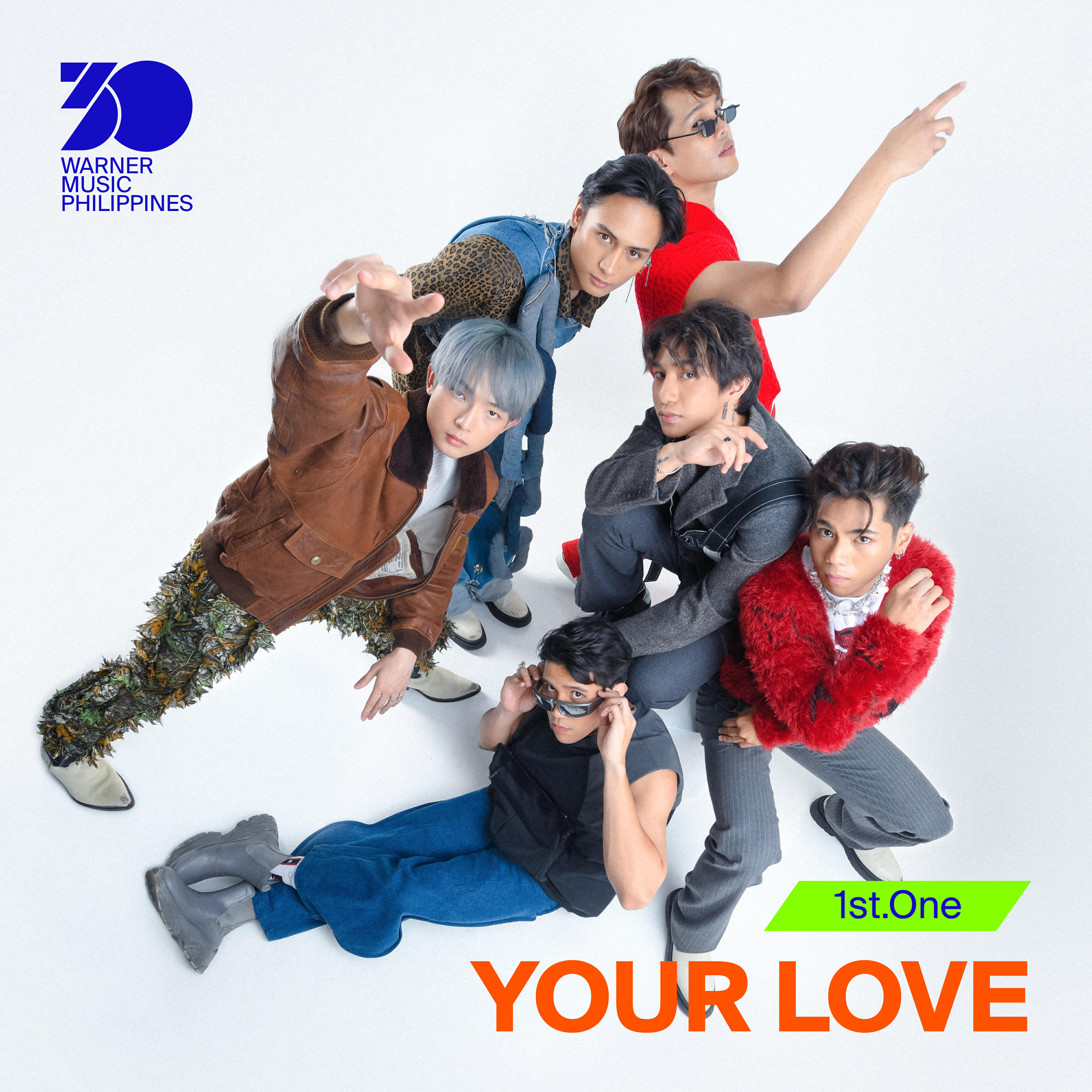 Релиз Your Love