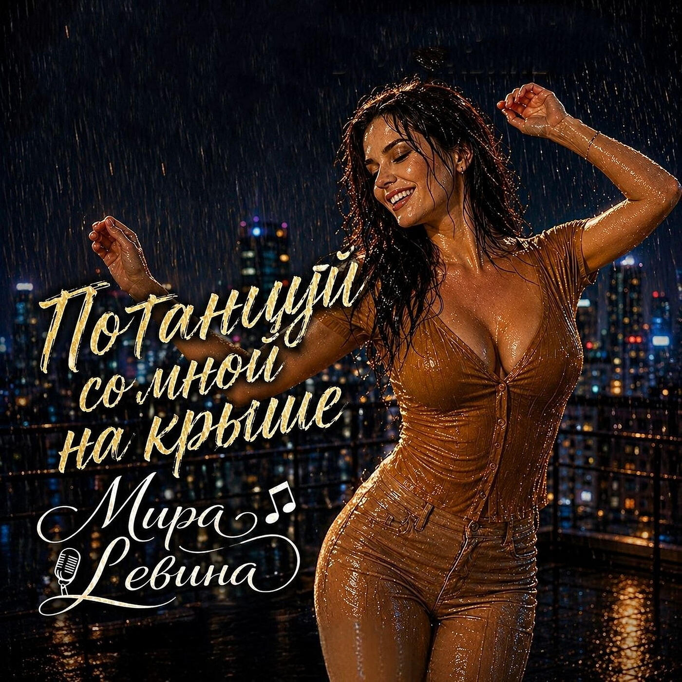 Мира Левина