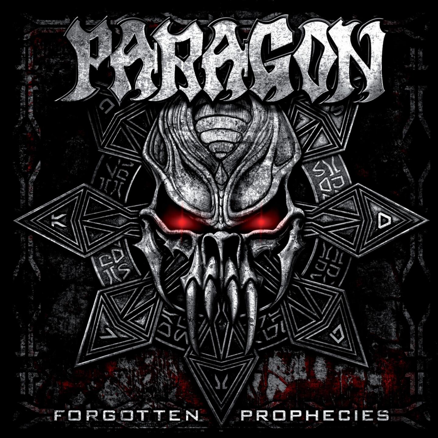 Релиз Forgotten Prophecies