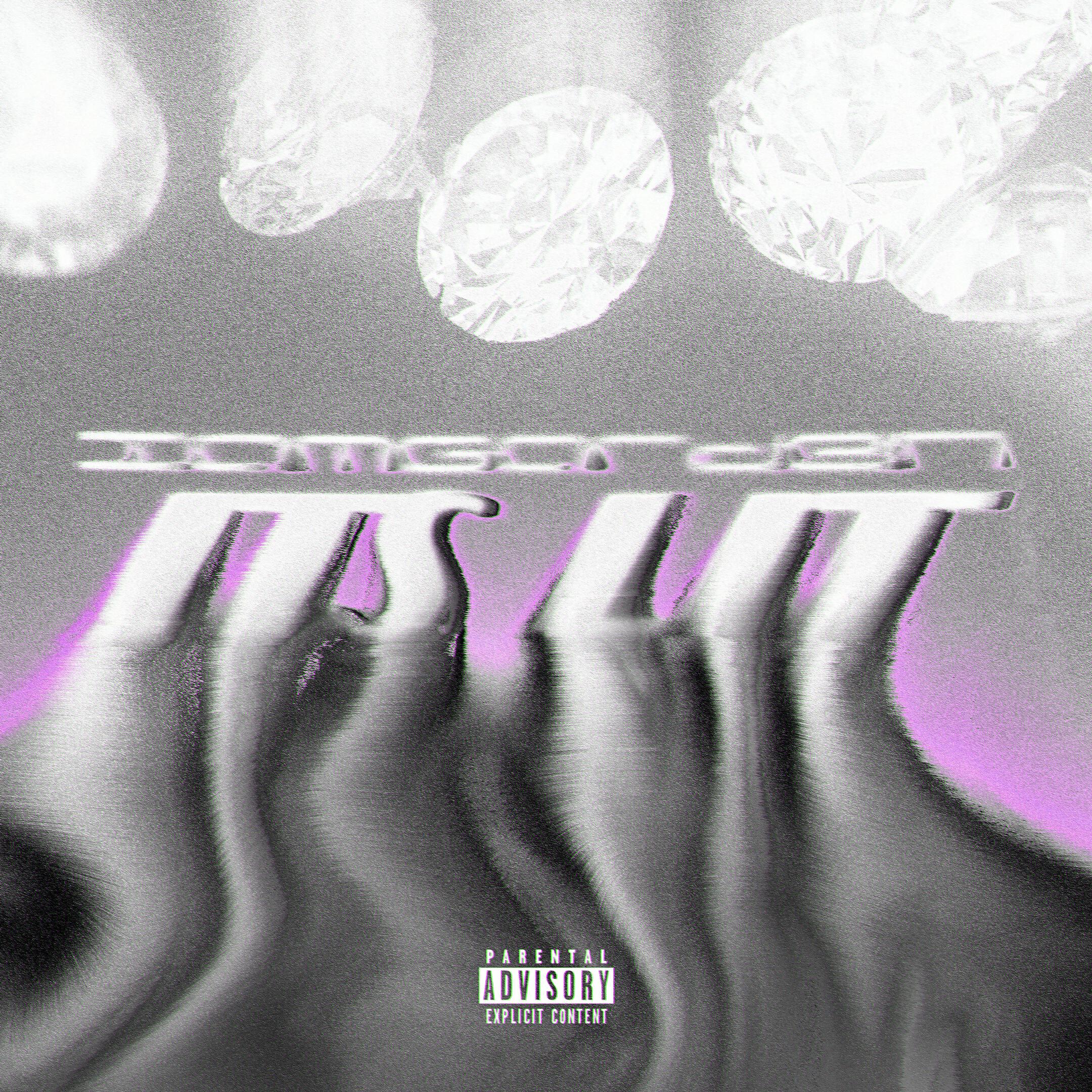 Релиз ITS LIT (Prod. by VisaGangBeatz)