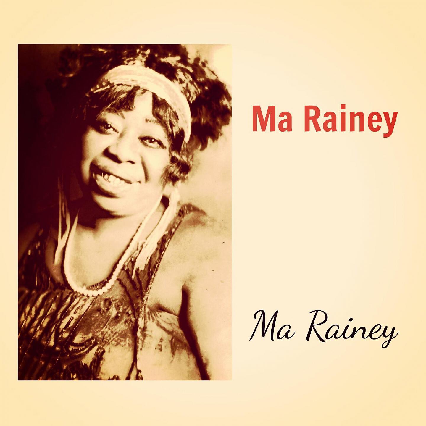 Релиз Ma Rainey