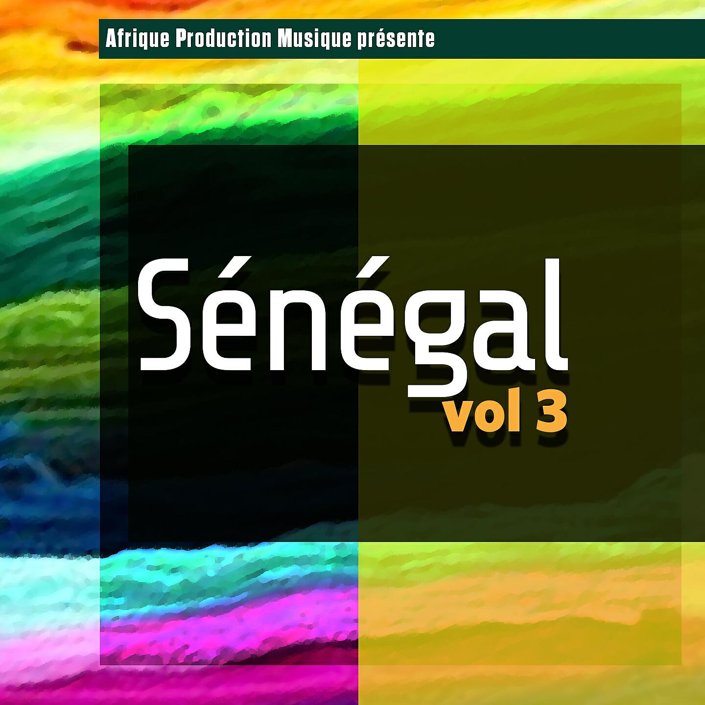 Релиз Compilation Senegal, Vol. 3