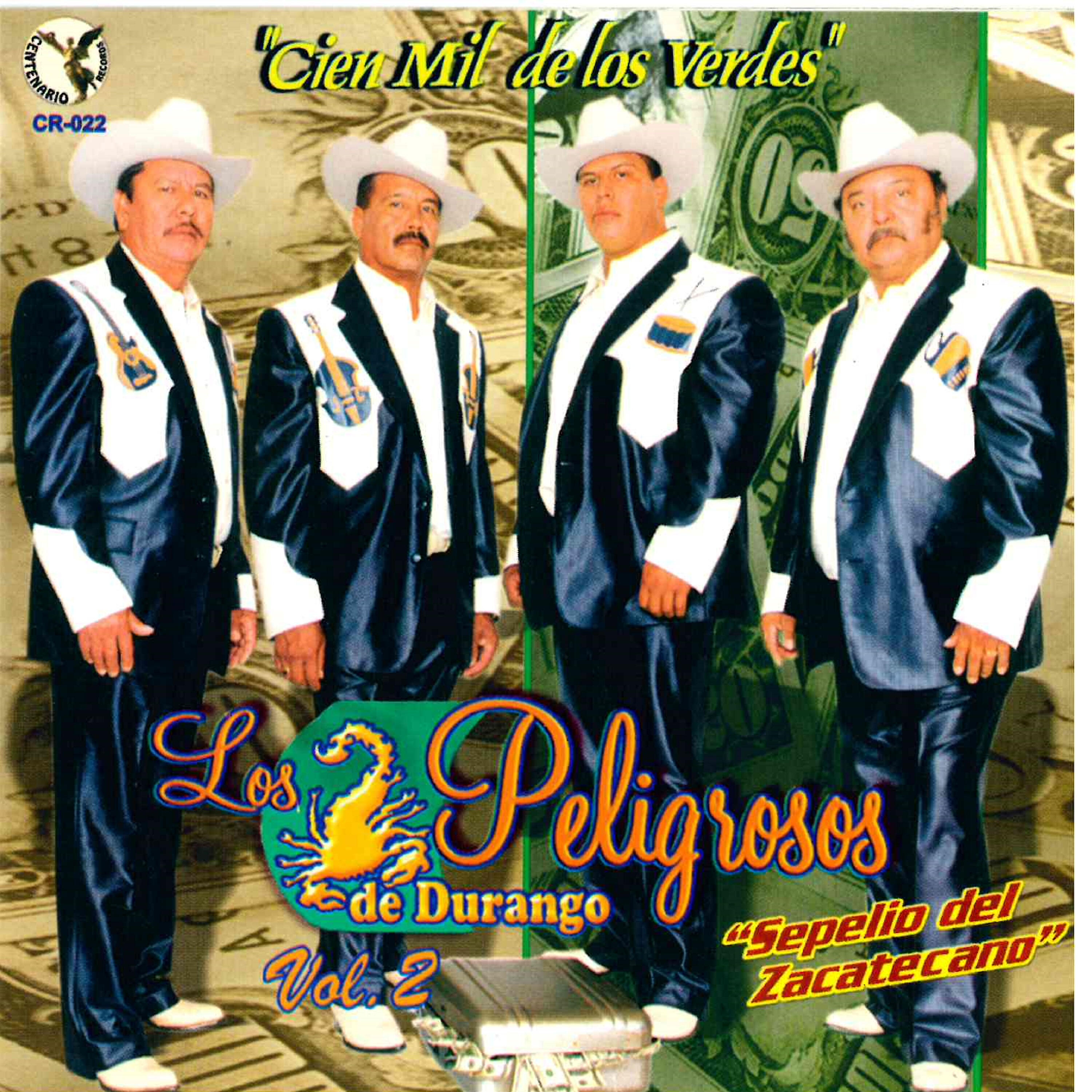 Релиз Cien Mil de los Verdes