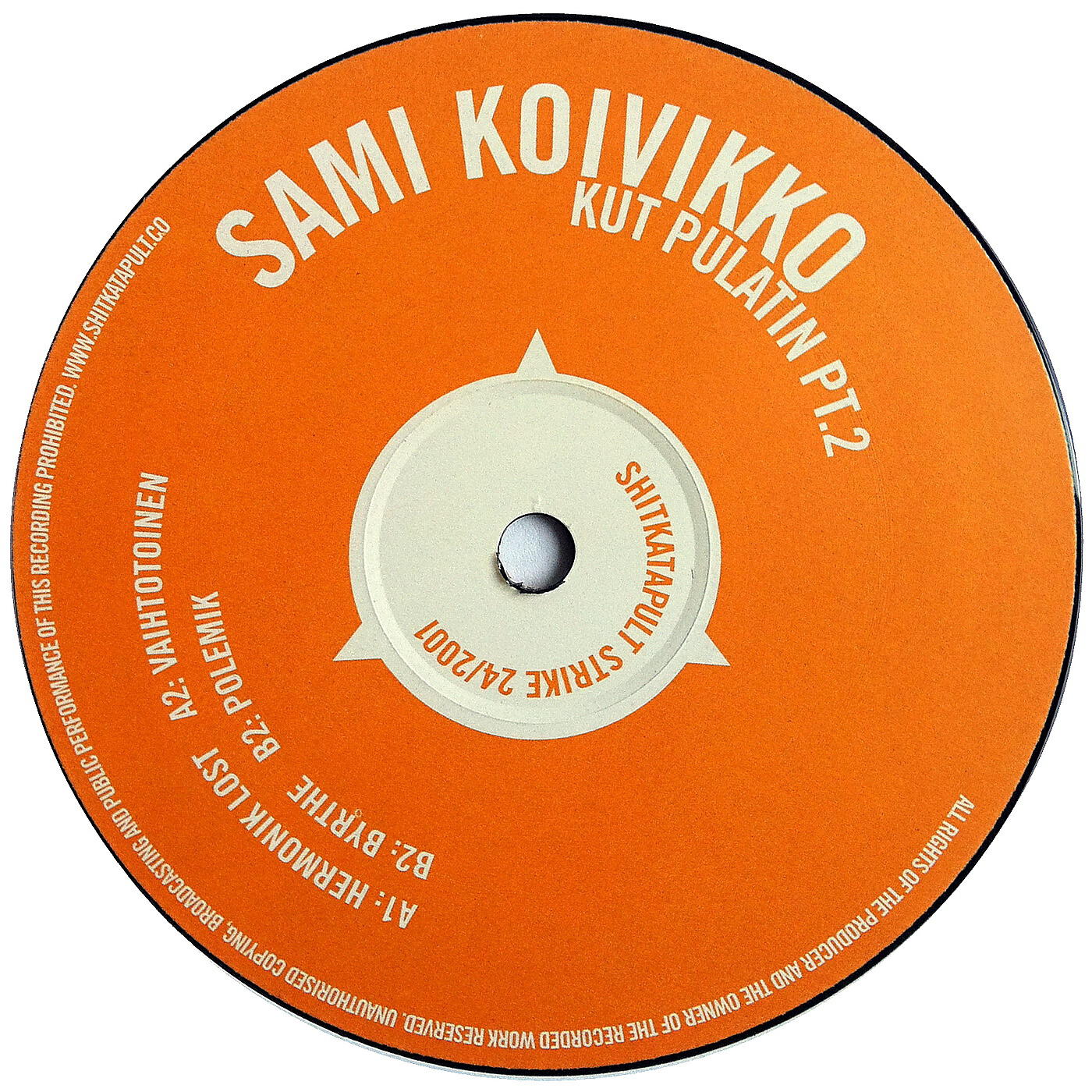 Релиз Kut Pulatin Pt.2 - EP