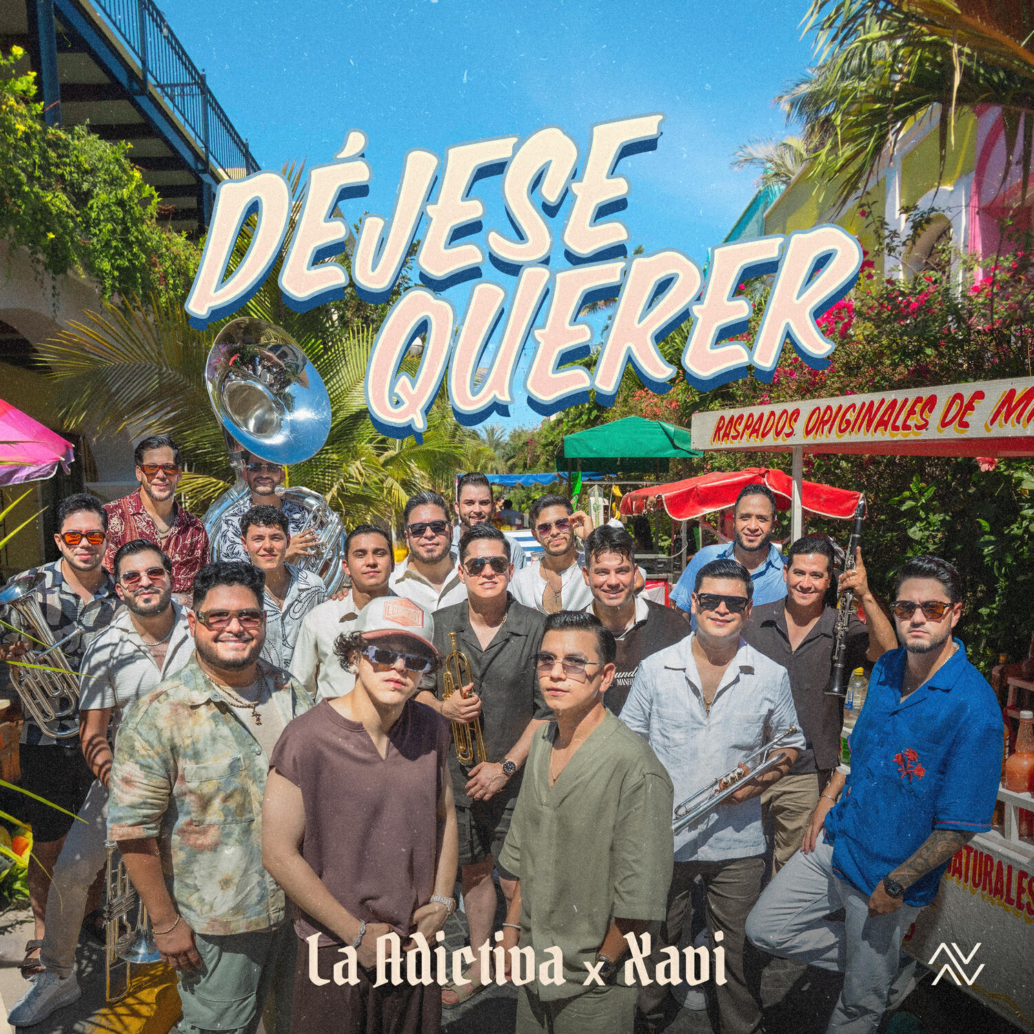 Релиз Déjese Querer