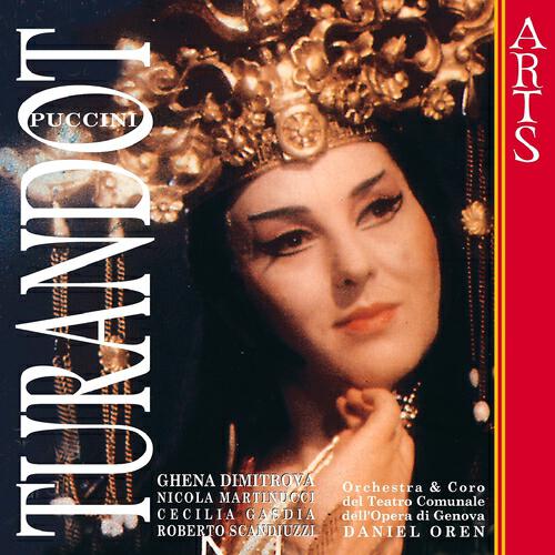 Релиз Puccini: Turandot