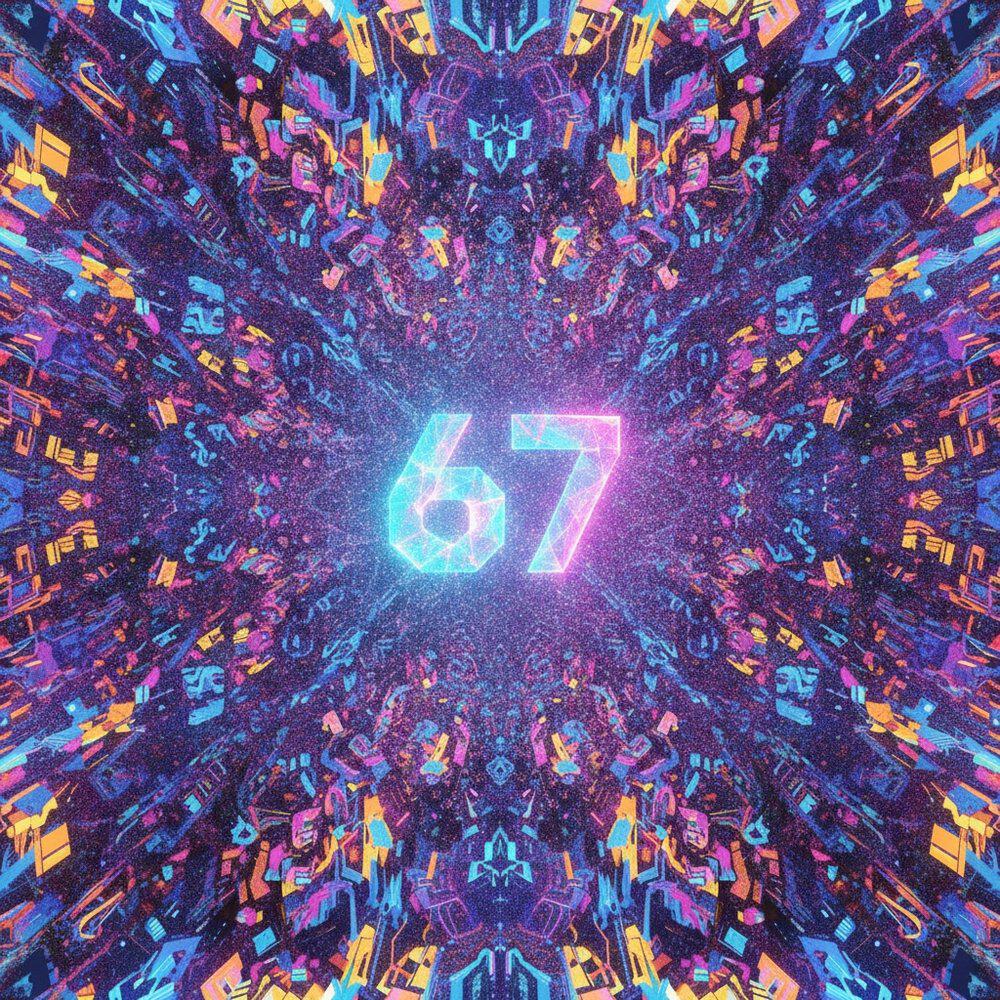 Релиз Мем 67