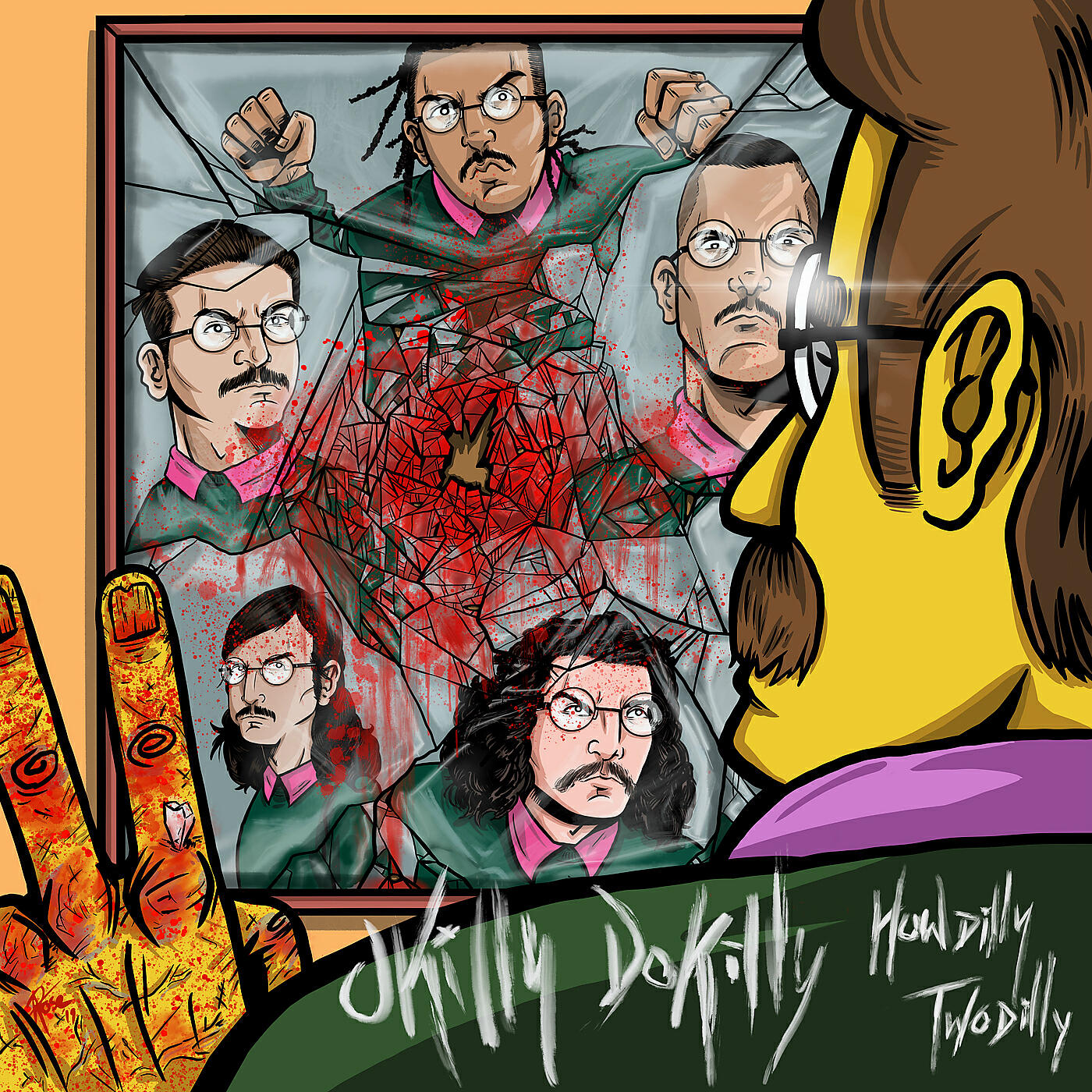 Релиз Howdilly Twodilly