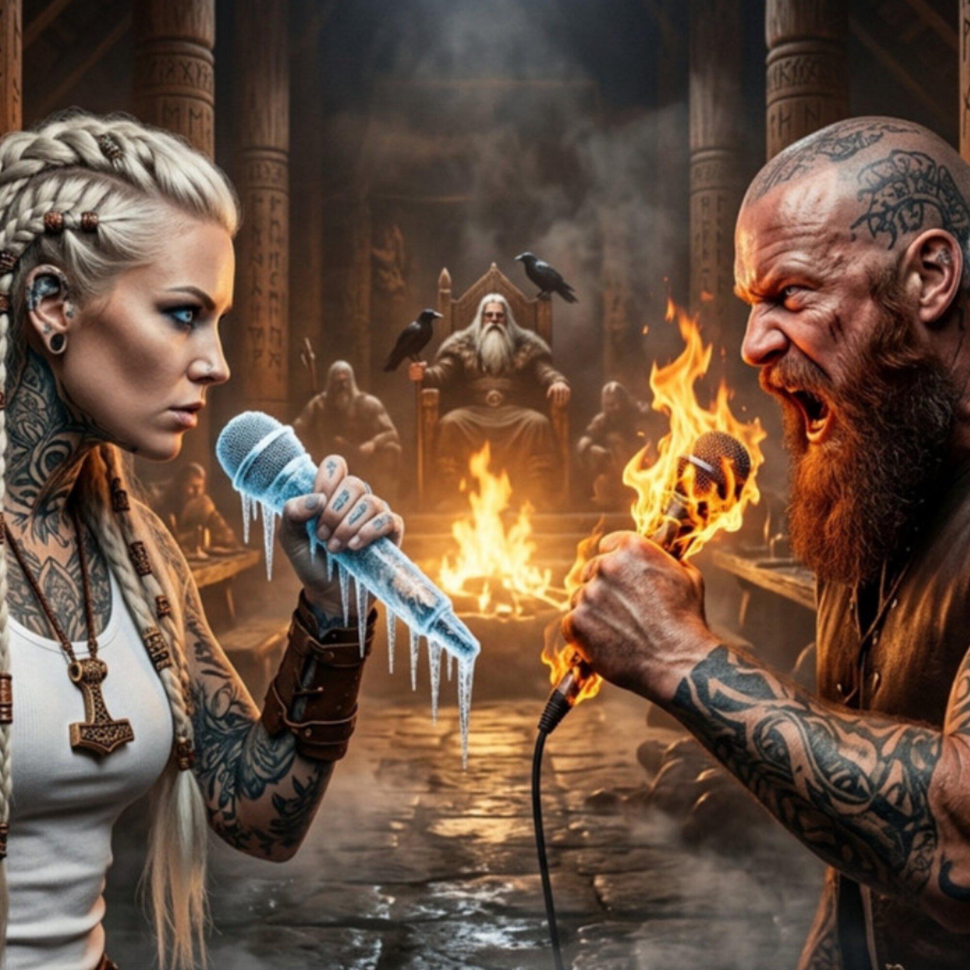 Релиз Welcome to Valhalla