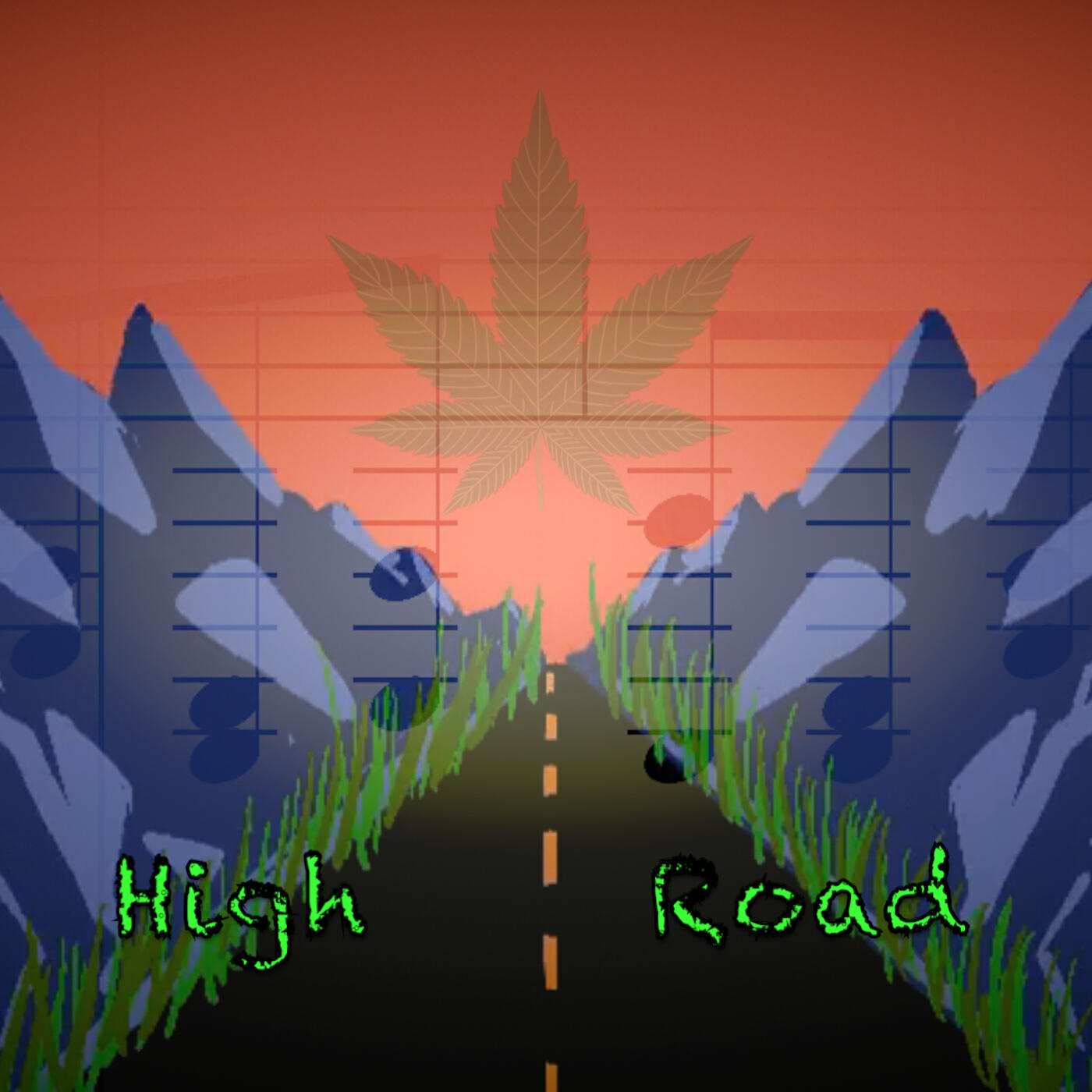 Релиз High Road
