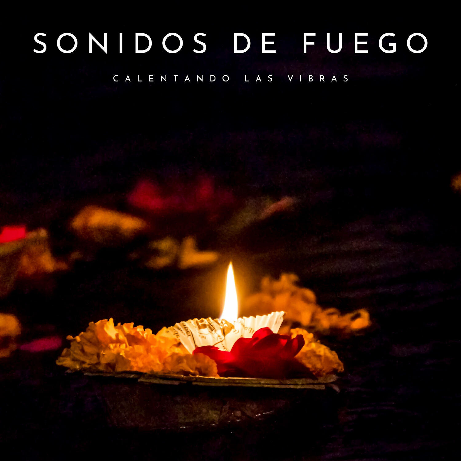 Релиз Sonidos De Fuego: Calentando Las Vibras