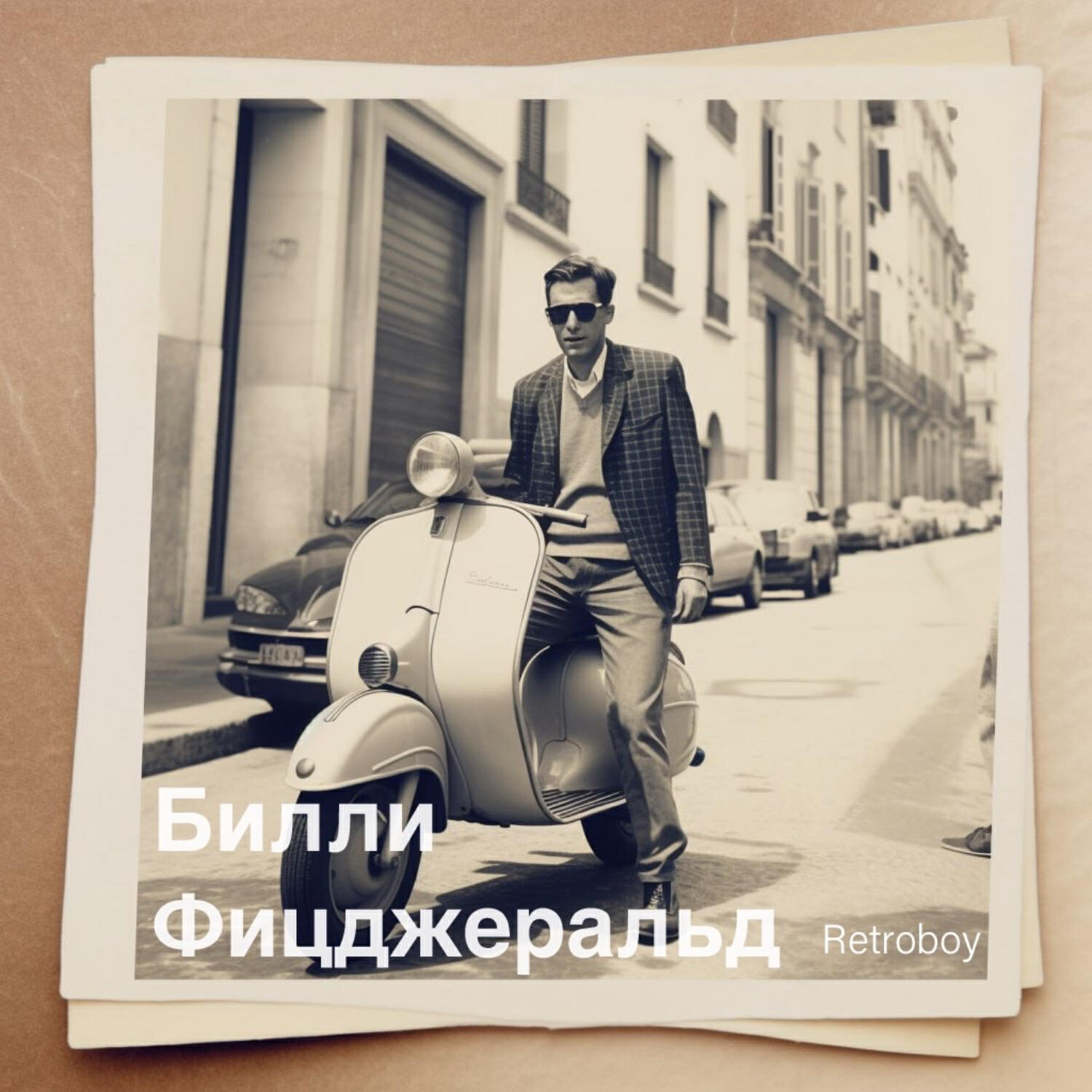 Релиз Retroboy