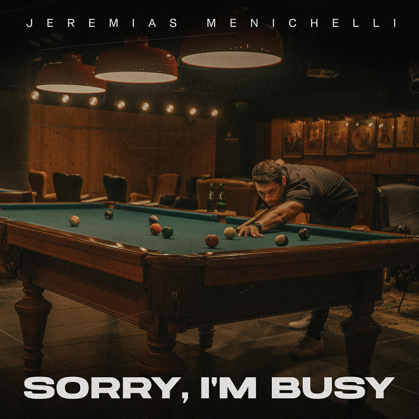 Релиз Sorry, I'm Busy