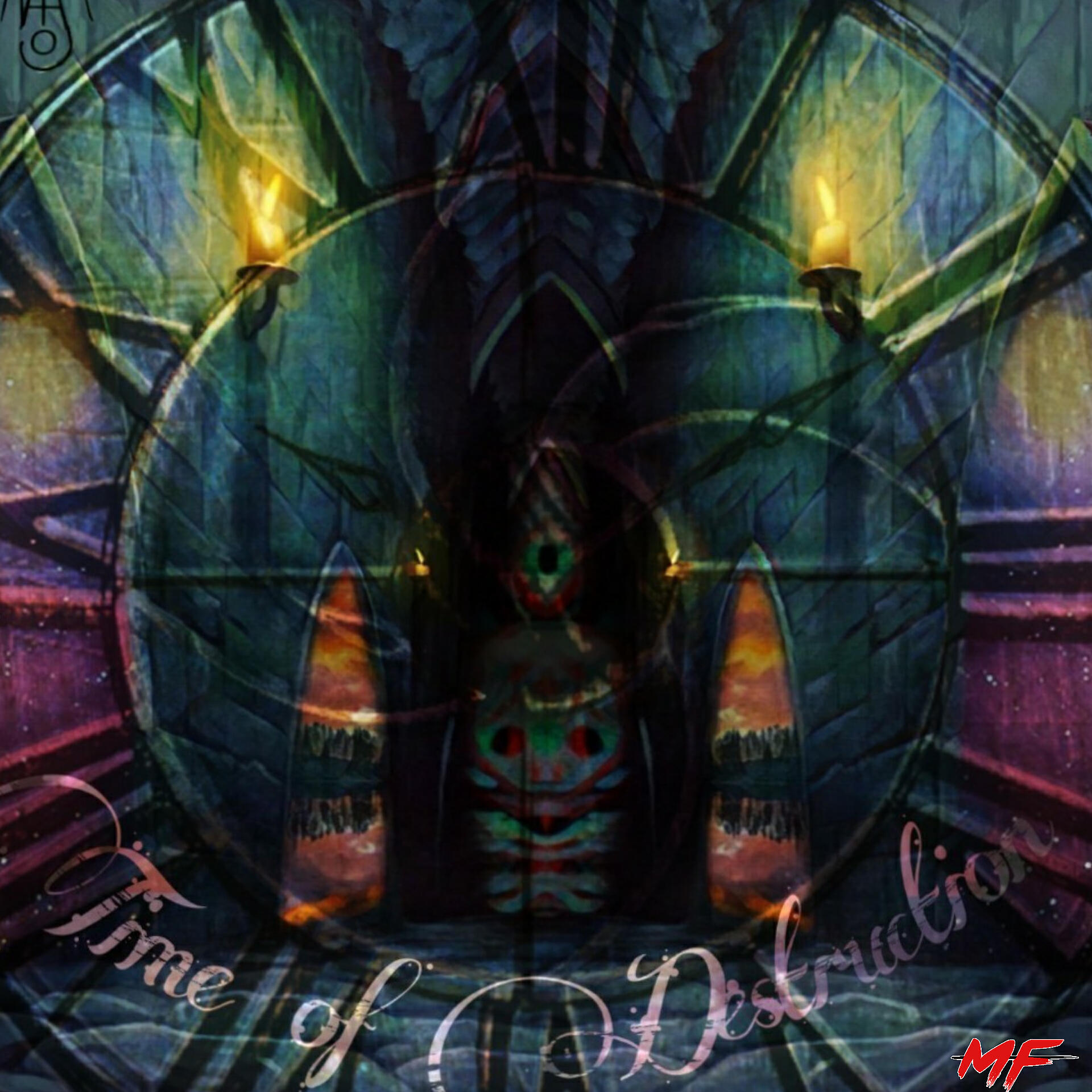 Релиз Time of Destruction