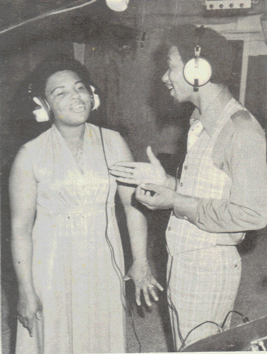 The Shaw Singers