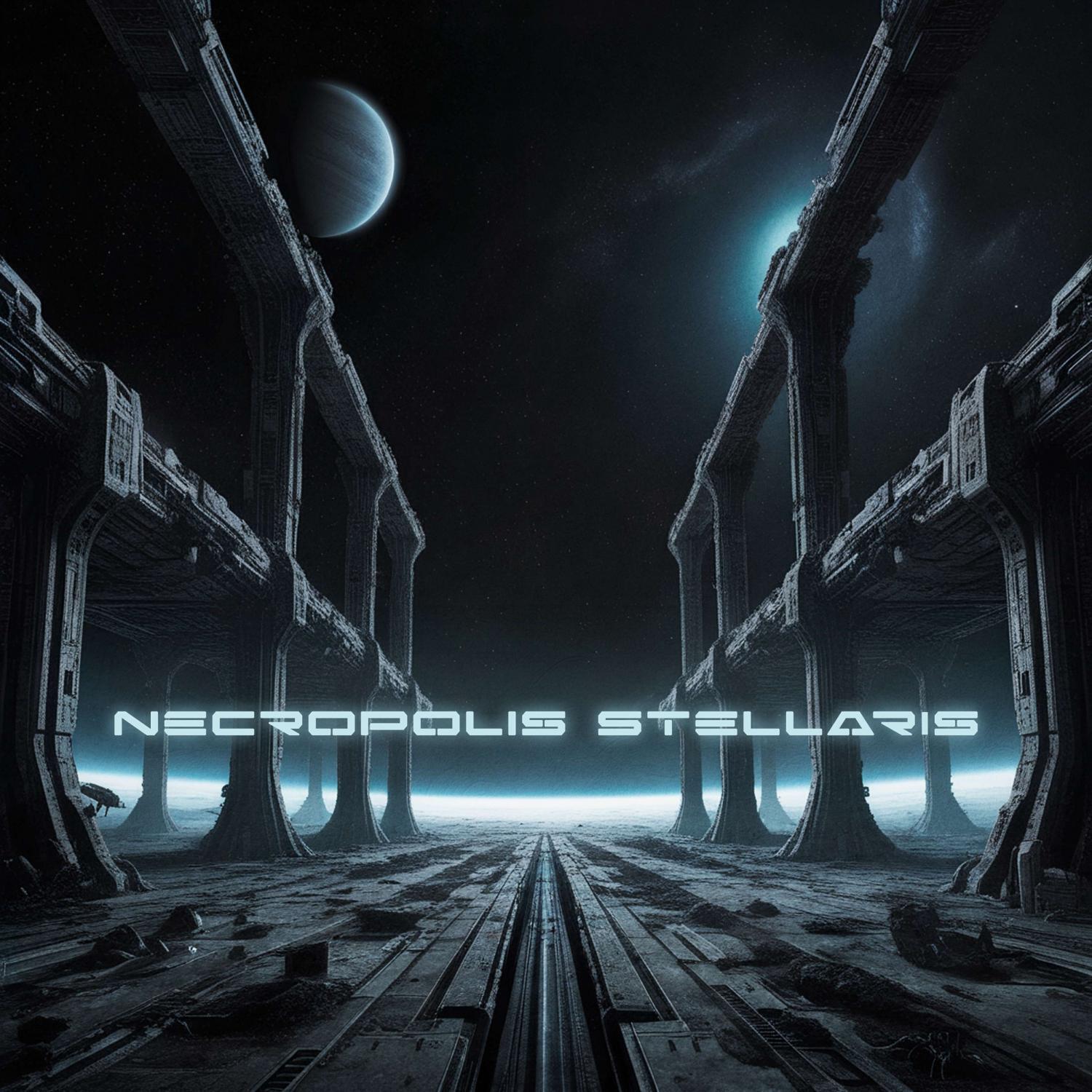 Релиз Necropolis Stellaris