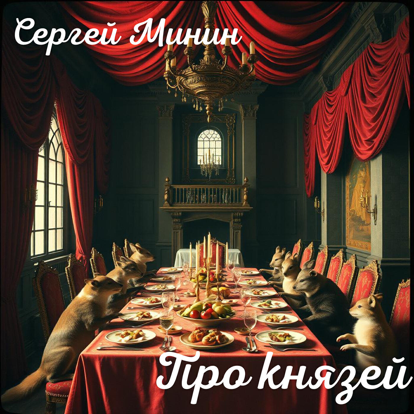 Релиз Про князей